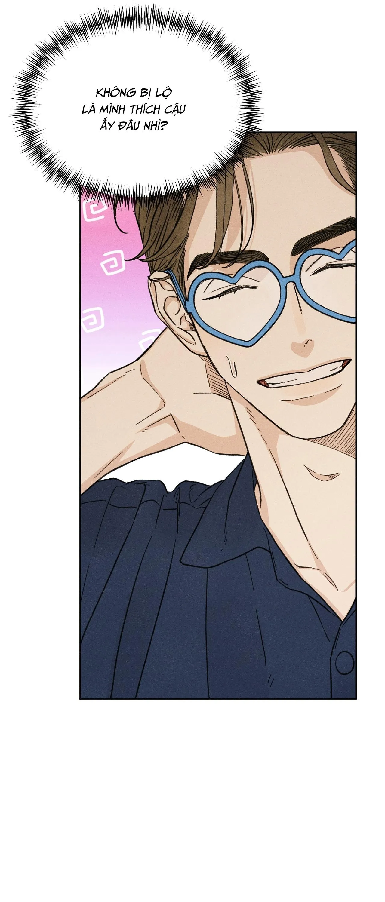 TÌNH YÊU KHỞI ĐẦU TỪ NỖI SỢ Chapter 9 Trang 10