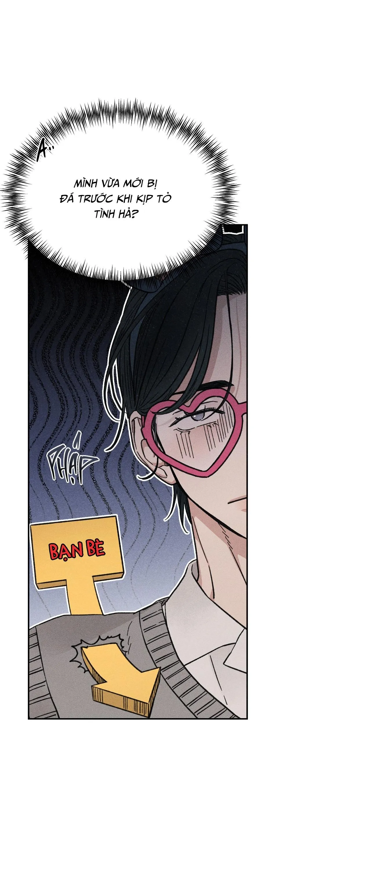 TÌNH YÊU KHỞI ĐẦU TỪ NỖI SỢ Chapter 9 Trang 11