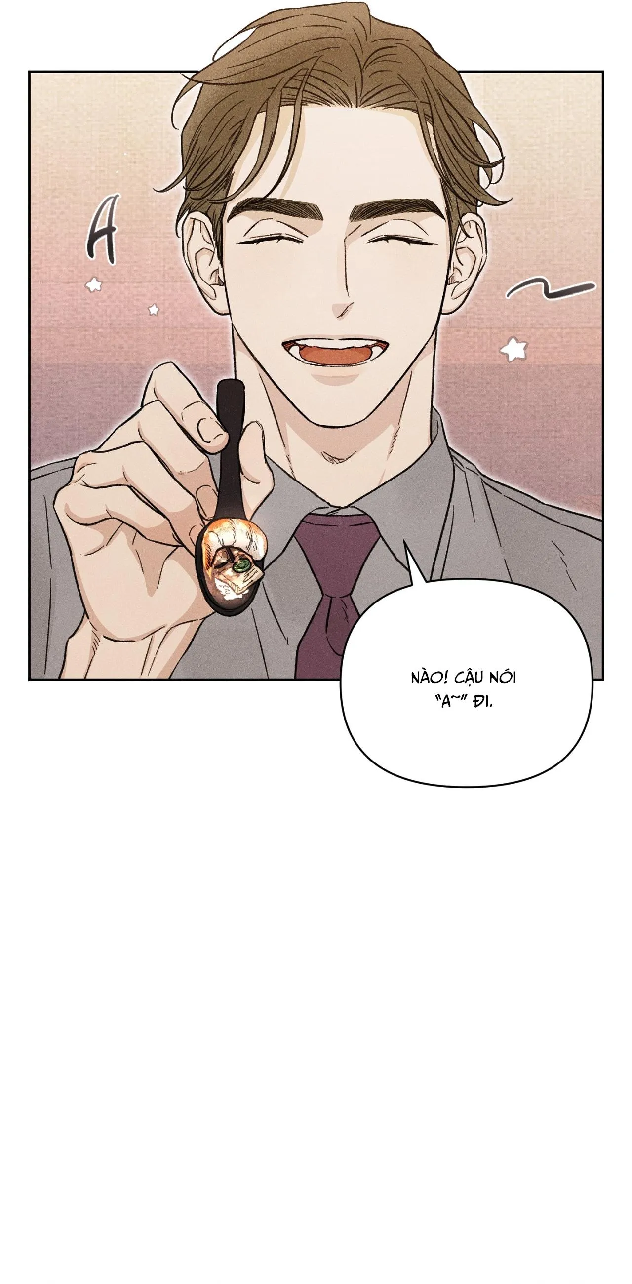 TÌNH YÊU KHỞI ĐẦU TỪ NỖI SỢ Chapter 9 Trang 14