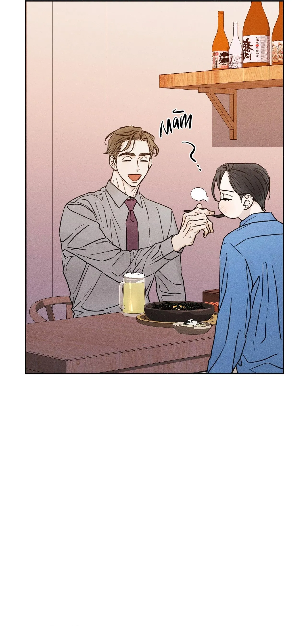 TÌNH YÊU KHỞI ĐẦU TỪ NỖI SỢ Chapter 9 Trang 15