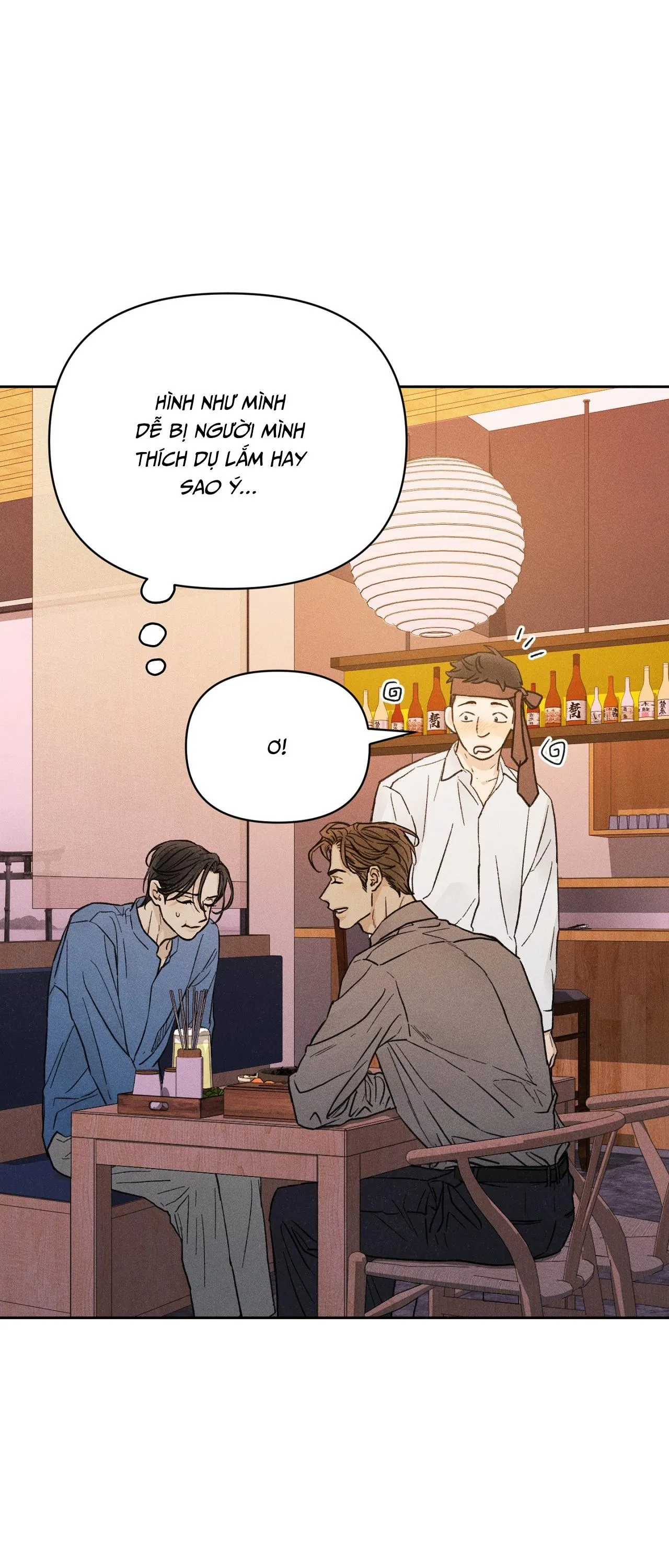 TÌNH YÊU KHỞI ĐẦU TỪ NỖI SỢ Chapter 9 Trang 18