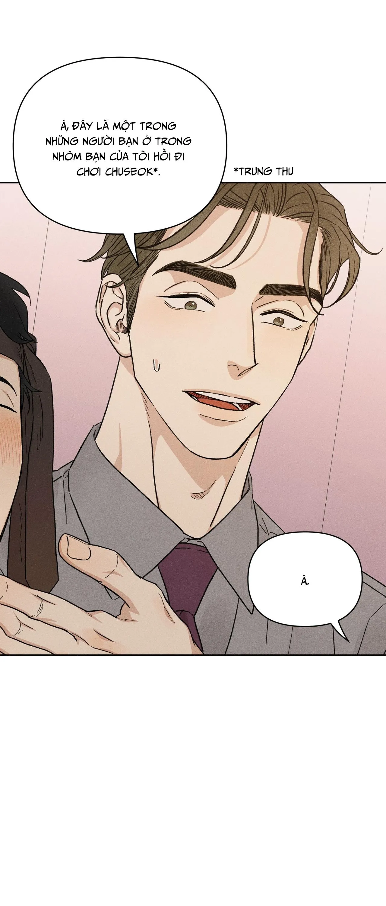 TÌNH YÊU KHỞI ĐẦU TỪ NỖI SỢ Chapter 9 Trang 21