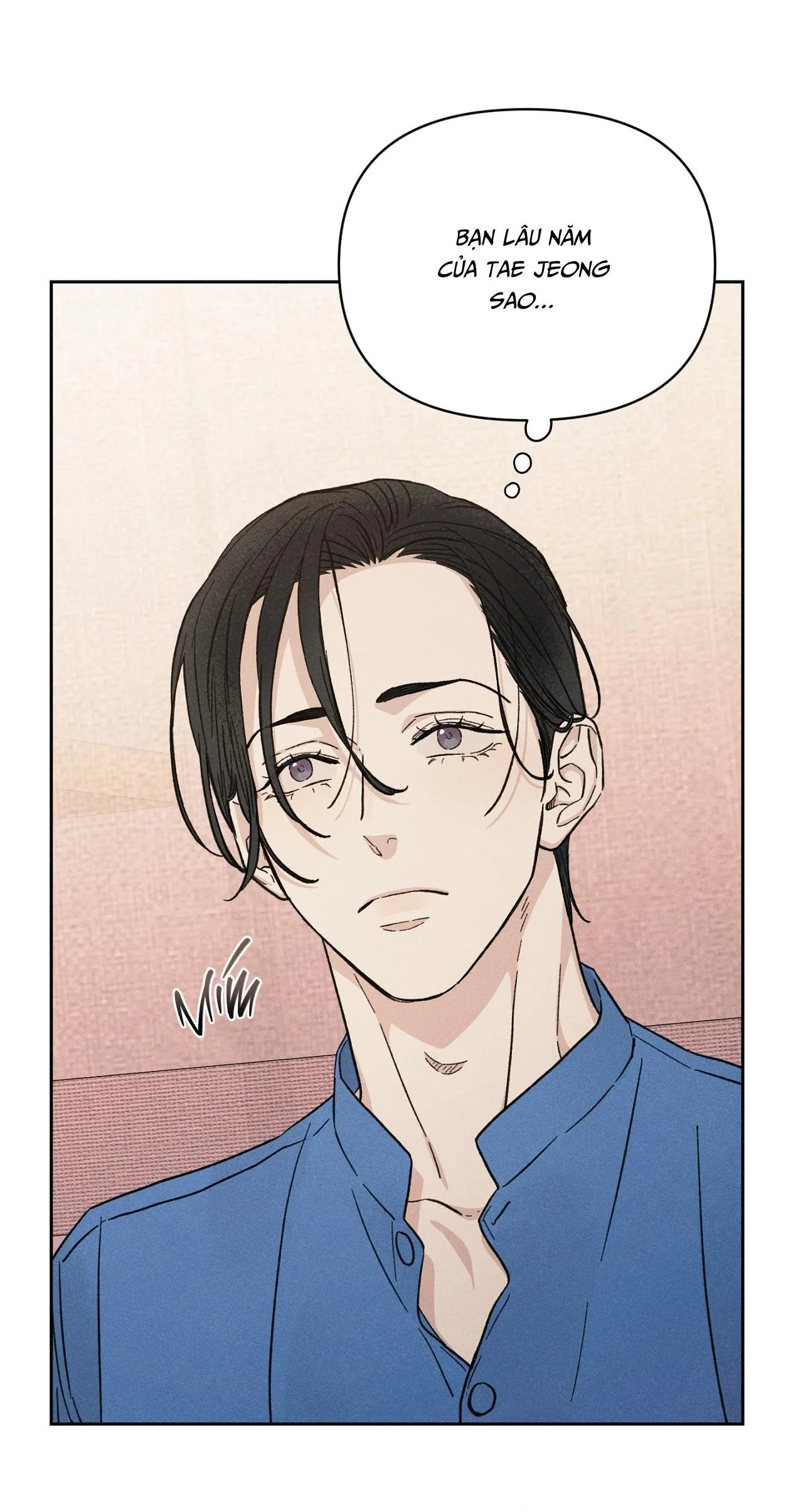 TÌNH YÊU KHỞI ĐẦU TỪ NỖI SỢ Chapter 9 Trang 22