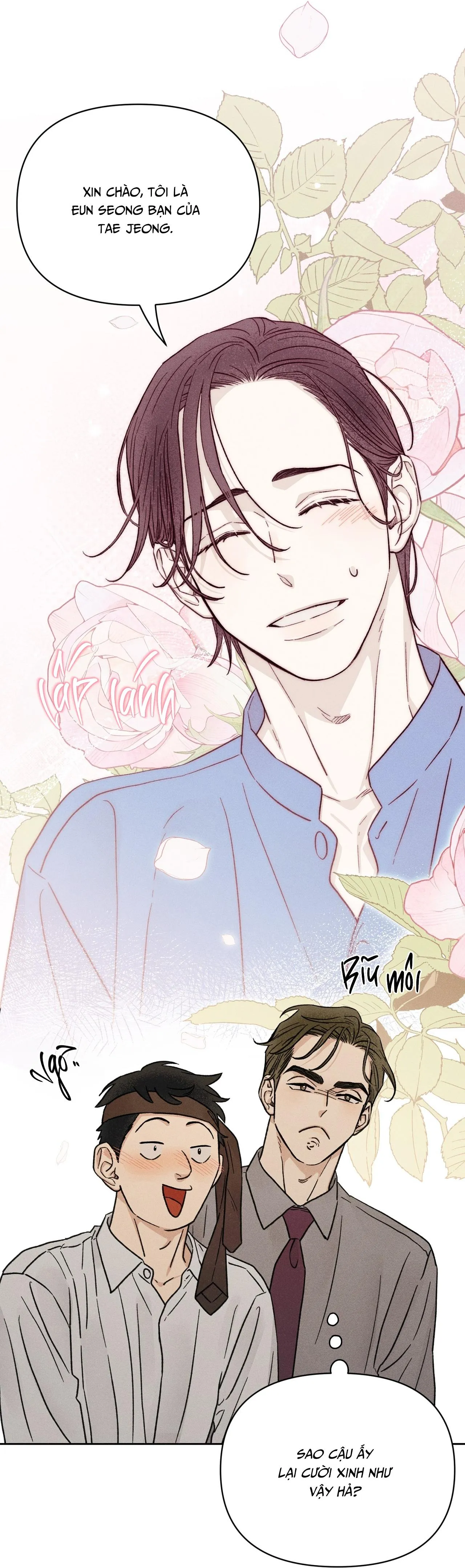 TÌNH YÊU KHỞI ĐẦU TỪ NỖI SỢ Chapter 9 Trang 23