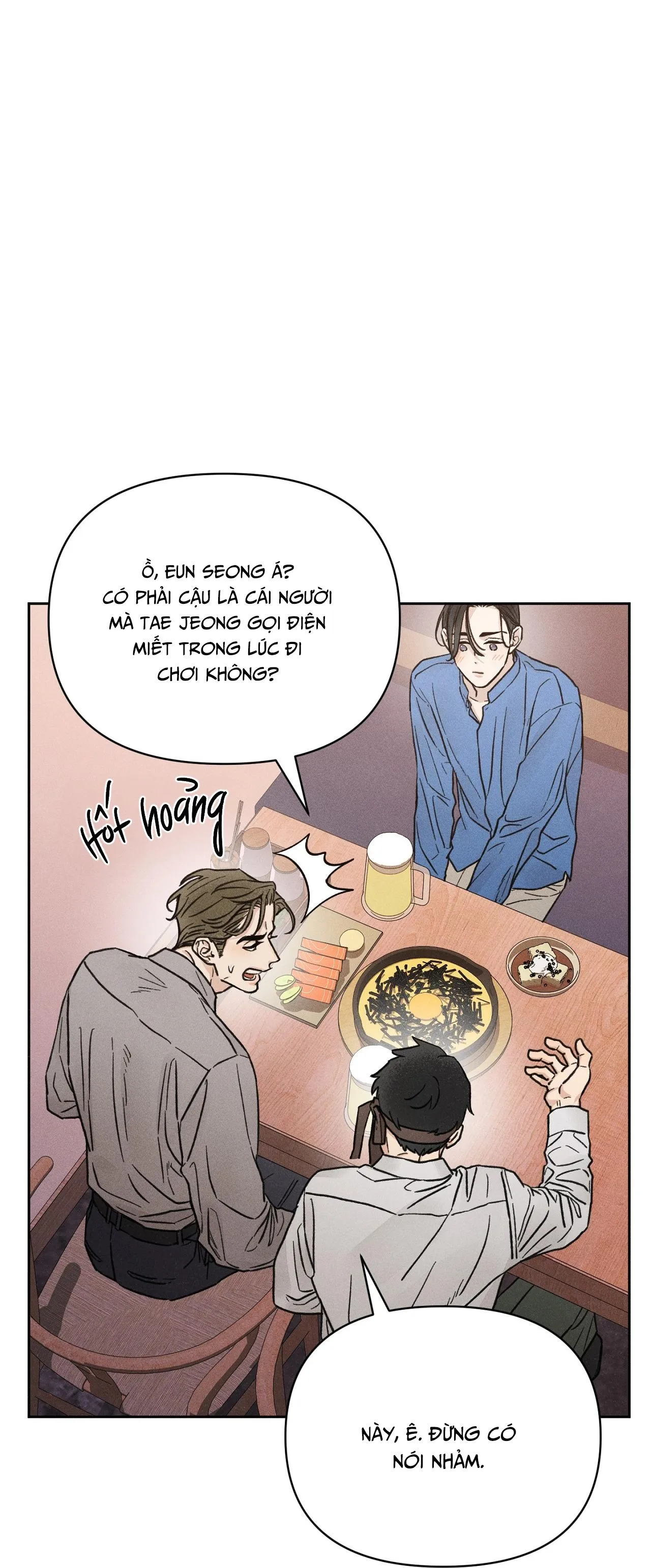 TÌNH YÊU KHỞI ĐẦU TỪ NỖI SỢ Chapter 9 Trang 24