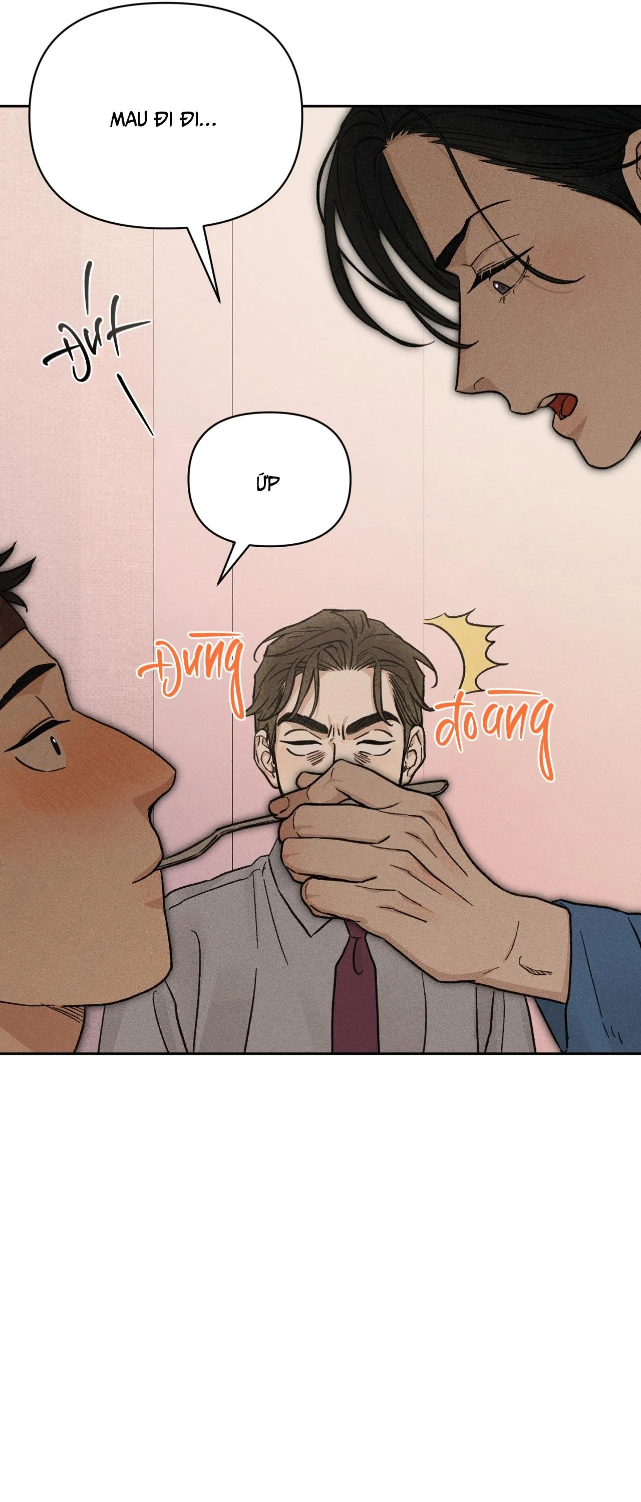 TÌNH YÊU KHỞI ĐẦU TỪ NỖI SỢ Chapter 9 Trang 30