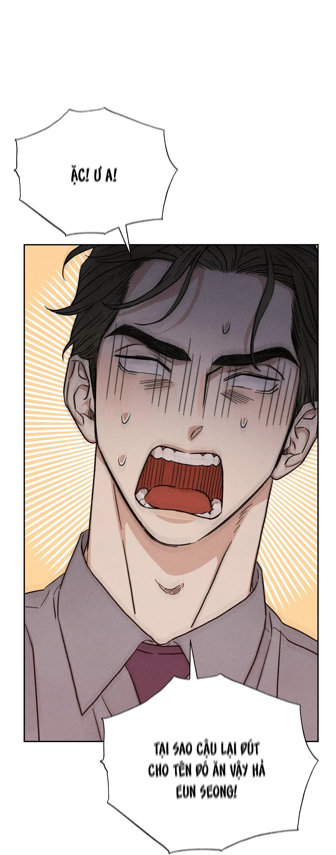 TÌNH YÊU KHỞI ĐẦU TỪ NỖI SỢ Chapter 9 Trang 31