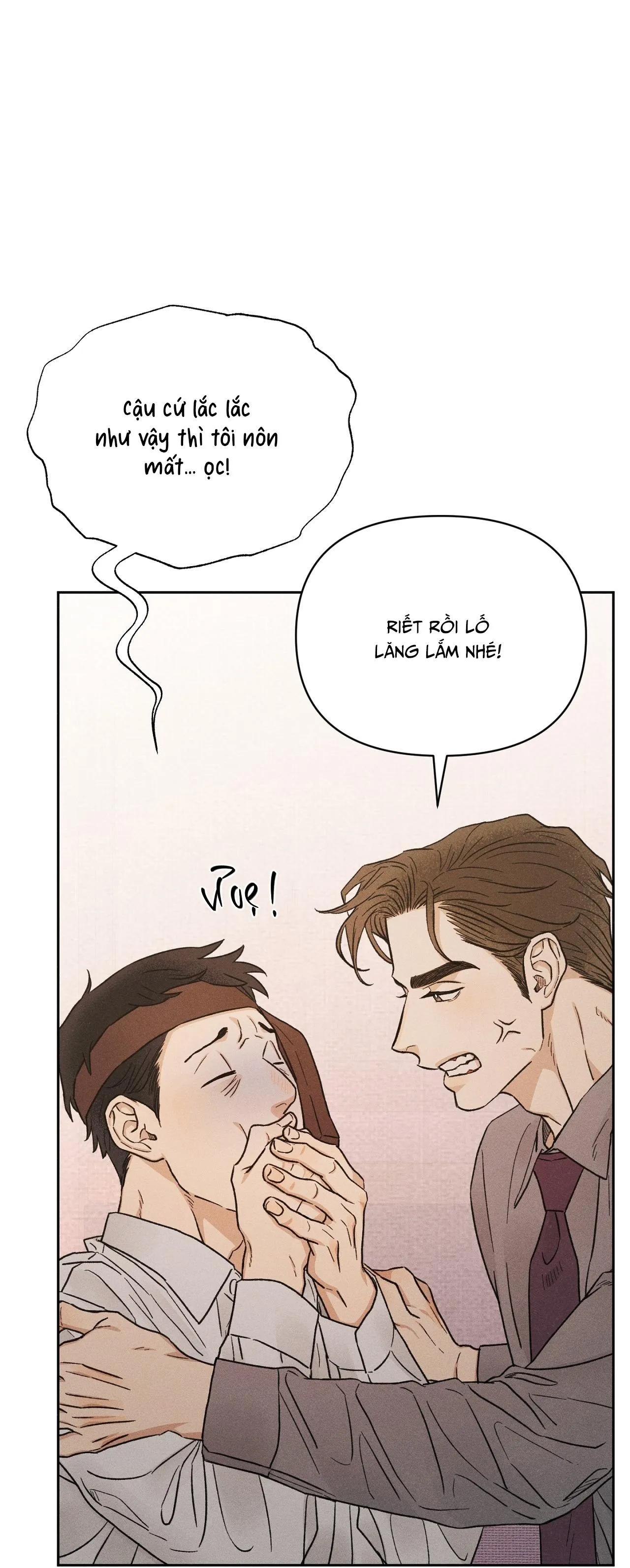 TÌNH YÊU KHỞI ĐẦU TỪ NỖI SỢ Chapter 9 Trang 33