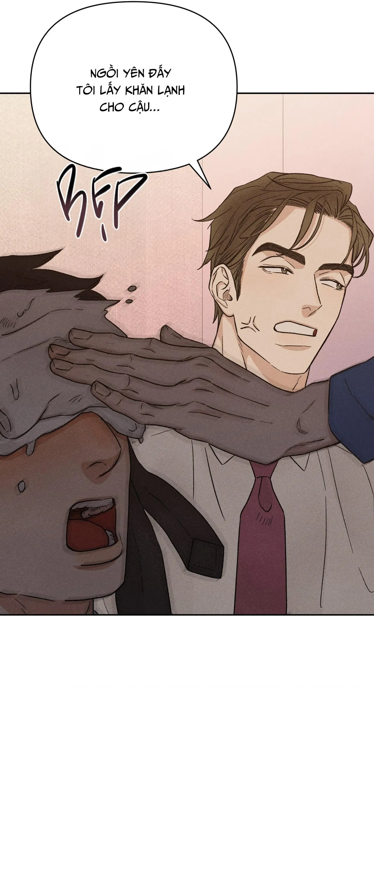 TÌNH YÊU KHỞI ĐẦU TỪ NỖI SỢ Chapter 9 Trang 35