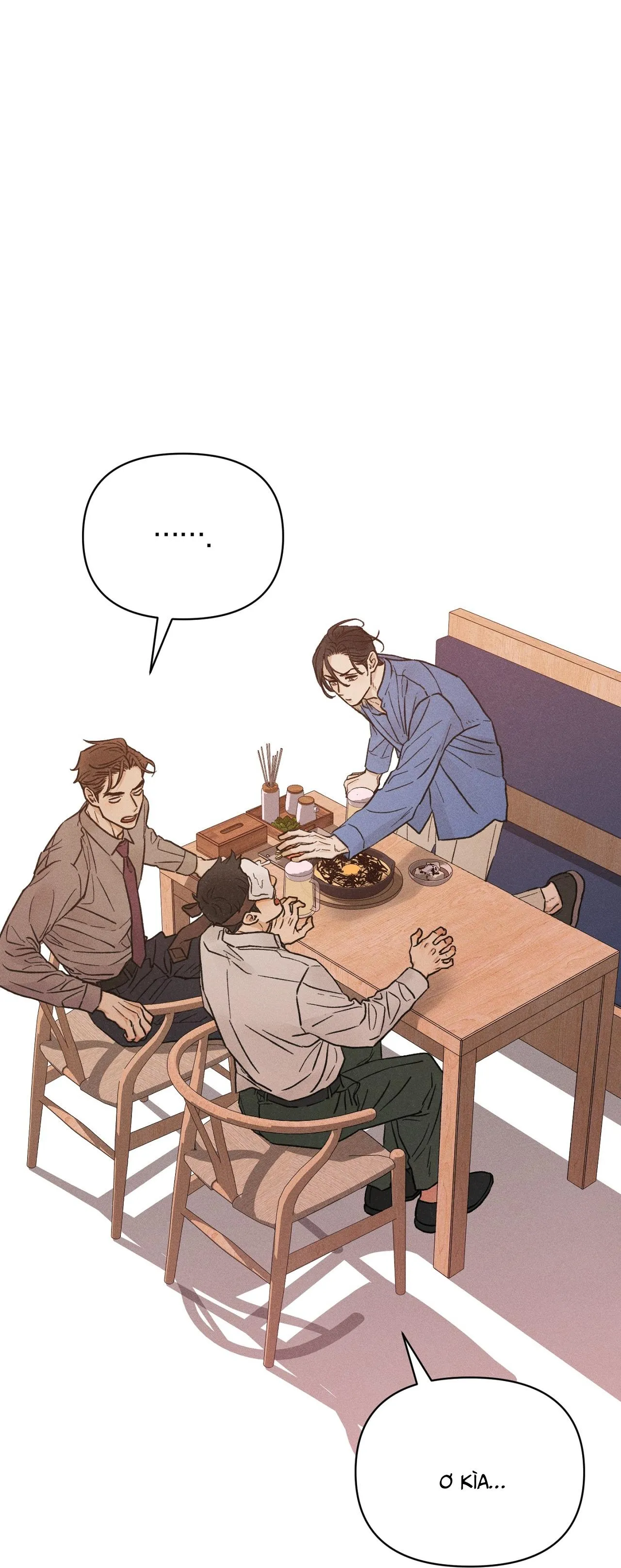 TÌNH YÊU KHỞI ĐẦU TỪ NỖI SỢ Chapter 9 Trang 36