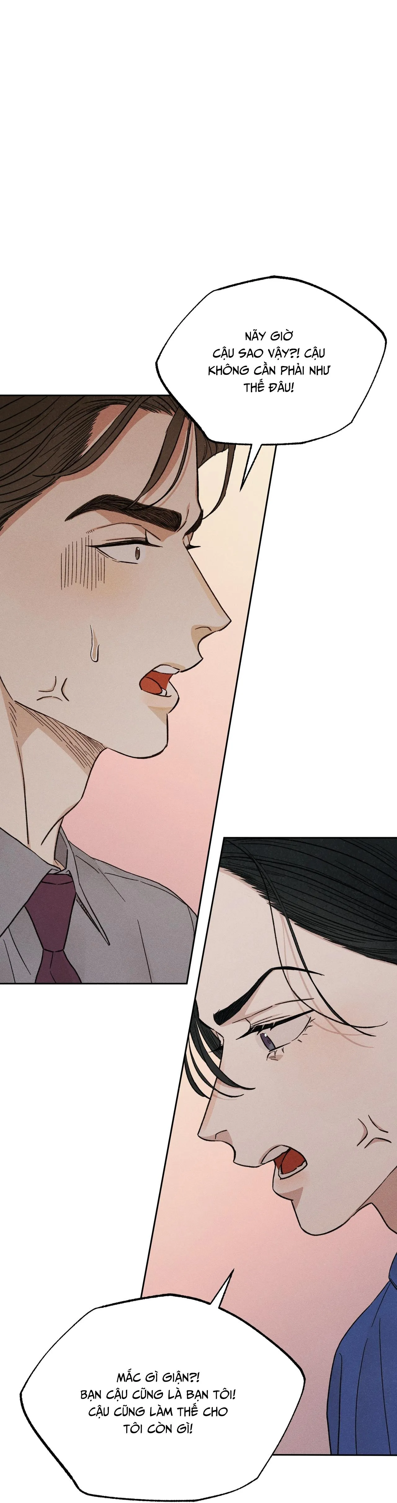 TÌNH YÊU KHỞI ĐẦU TỪ NỖI SỢ Chapter 9 Trang 37