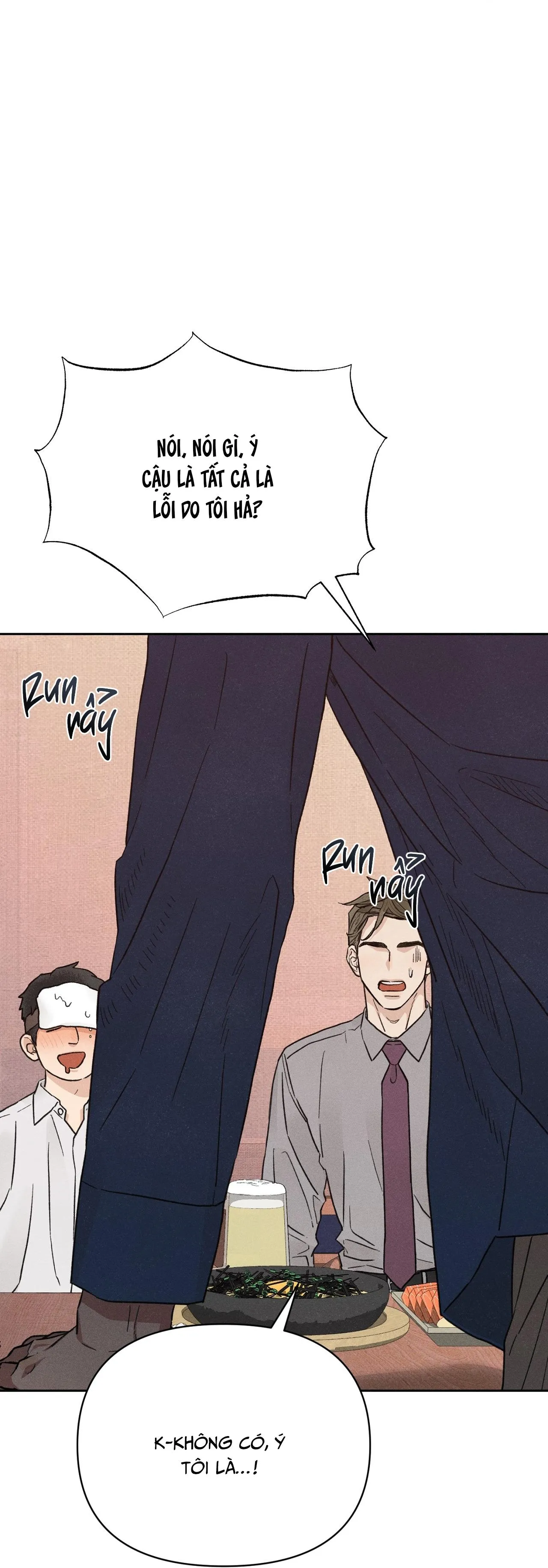 TÌNH YÊU KHỞI ĐẦU TỪ NỖI SỢ Chapter 9 Trang 39