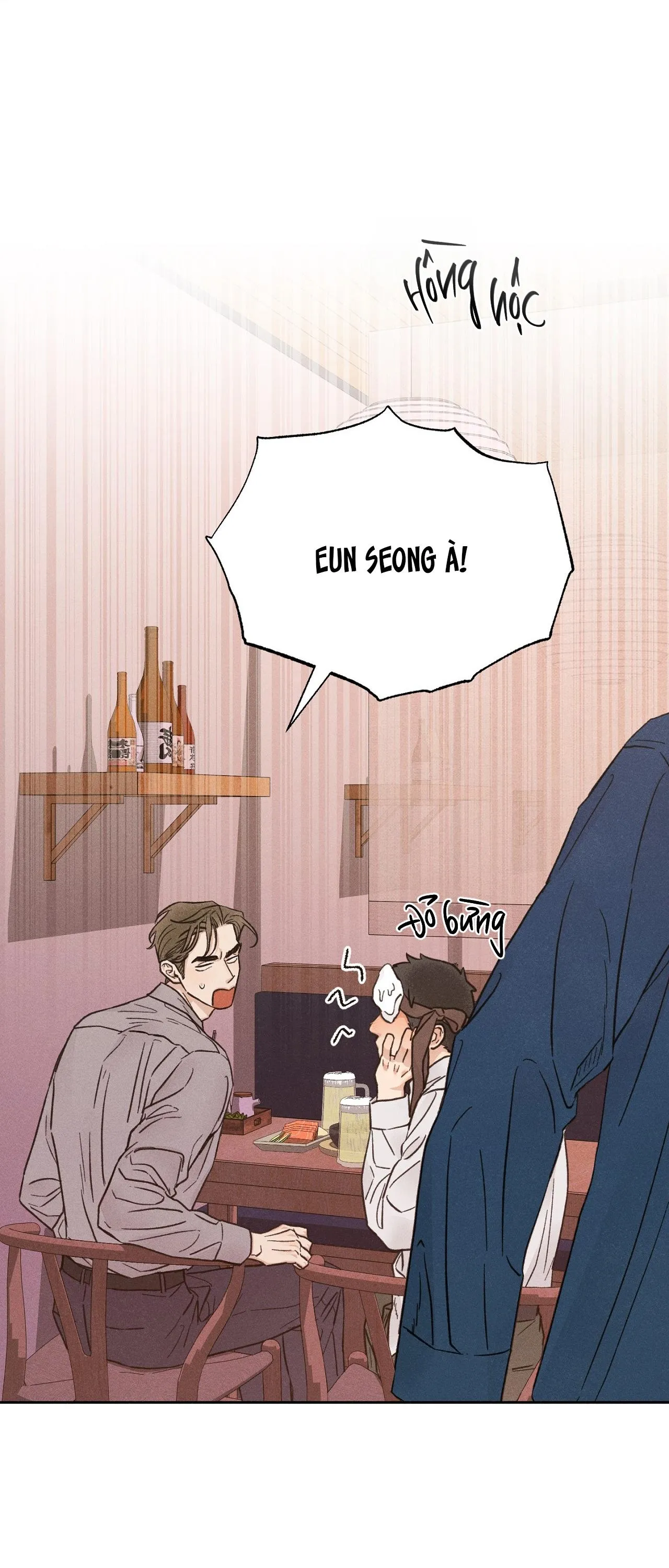 TÌNH YÊU KHỞI ĐẦU TỪ NỖI SỢ Chapter 9 Trang 41