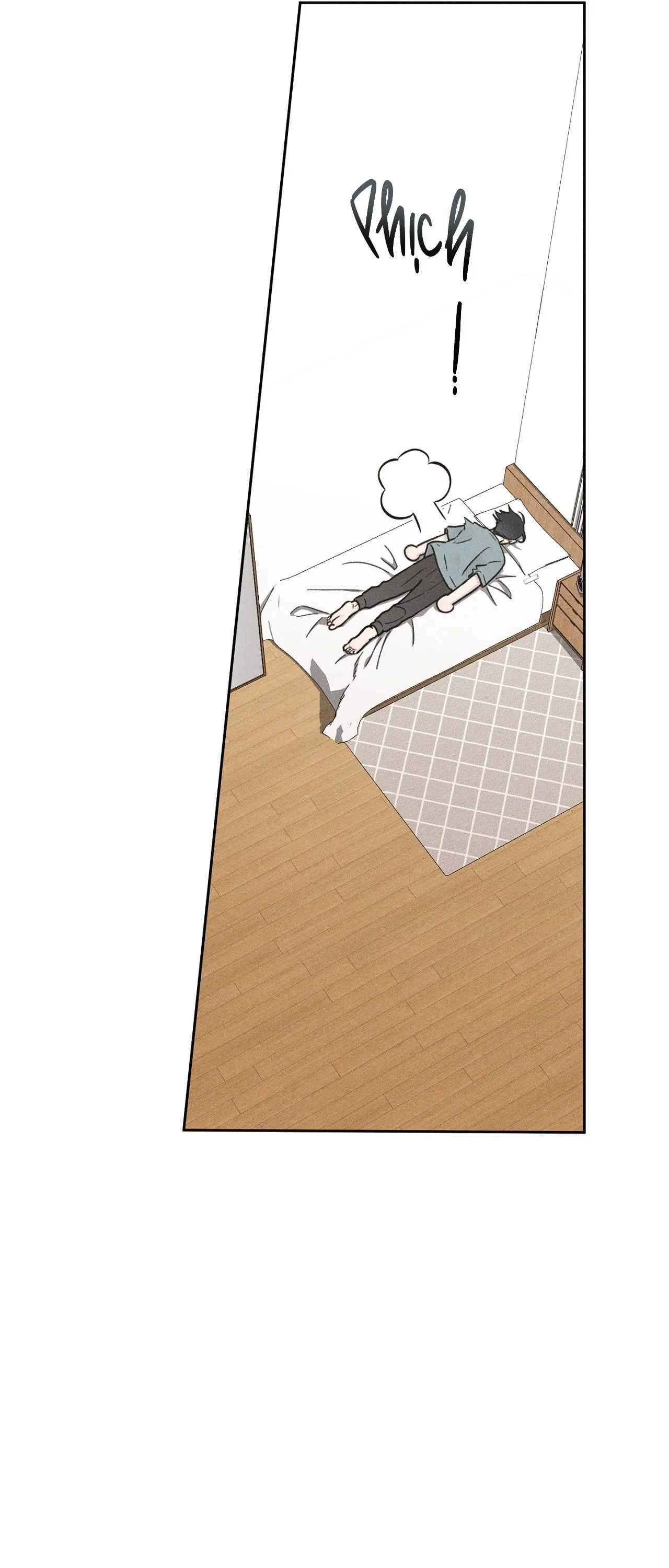 TÌNH YÊU KHỞI ĐẦU TỪ NỖI SỢ Chapter 9 Trang 44