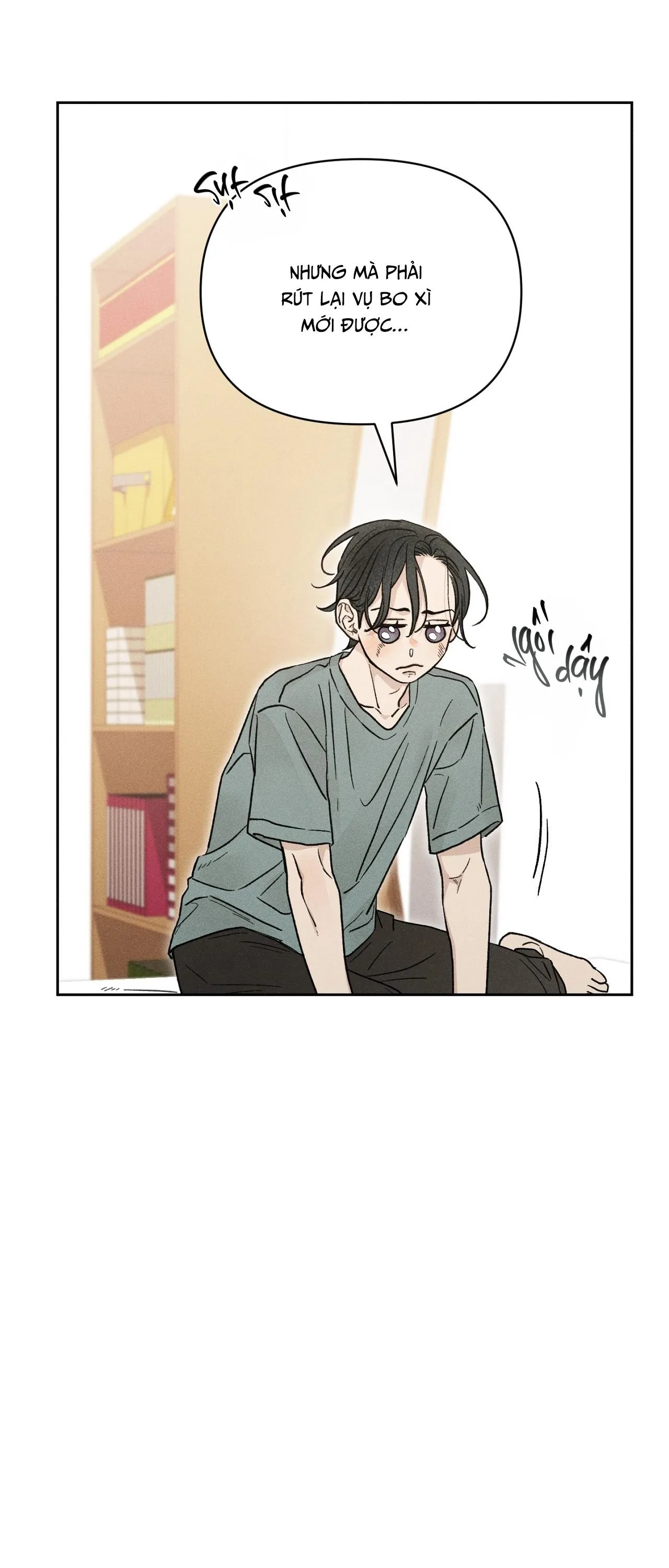 TÌNH YÊU KHỞI ĐẦU TỪ NỖI SỢ Chapter 9 Trang 47