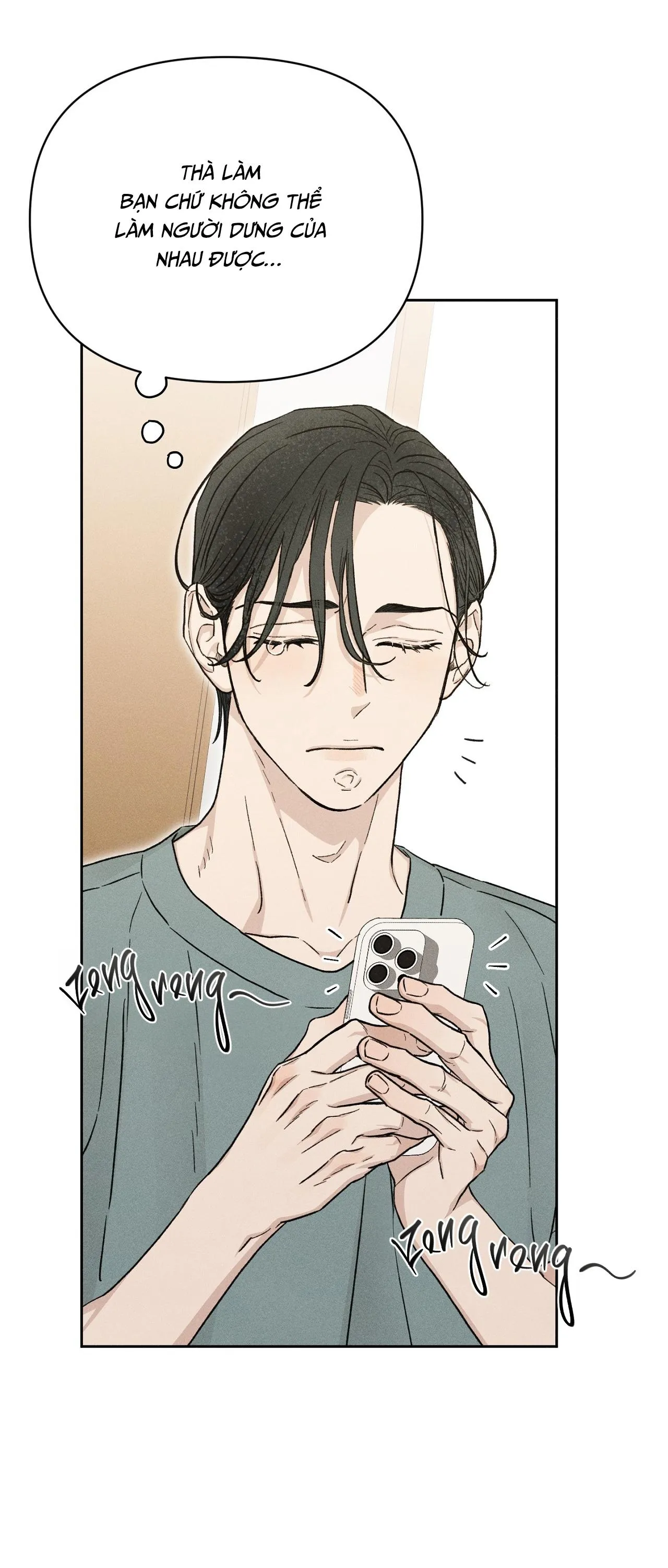 TÌNH YÊU KHỞI ĐẦU TỪ NỖI SỢ Chapter 9 Trang 48