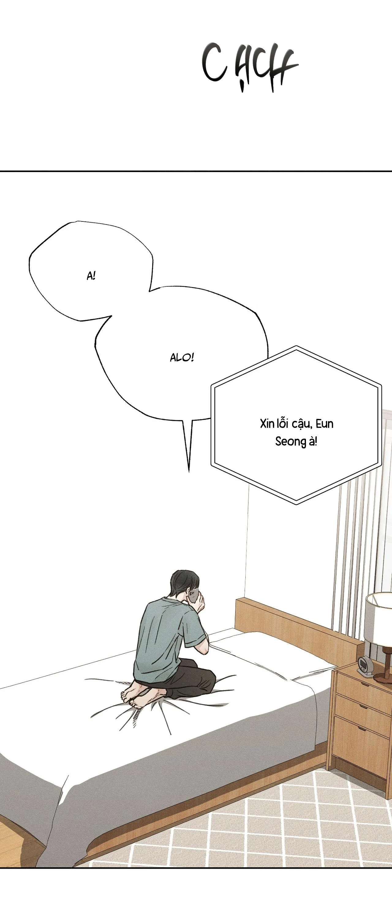 TÌNH YÊU KHỞI ĐẦU TỪ NỖI SỢ Chapter 9 Trang 50