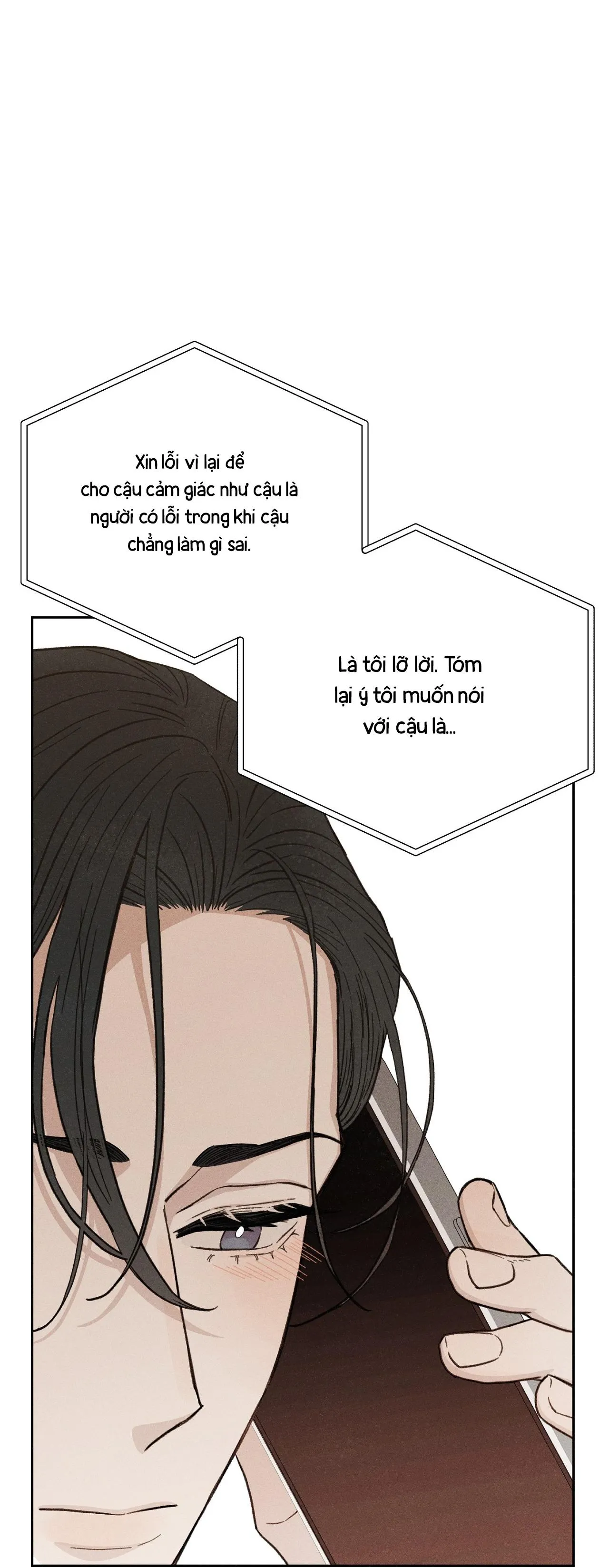 TÌNH YÊU KHỞI ĐẦU TỪ NỖI SỢ Chapter 9 Trang 51