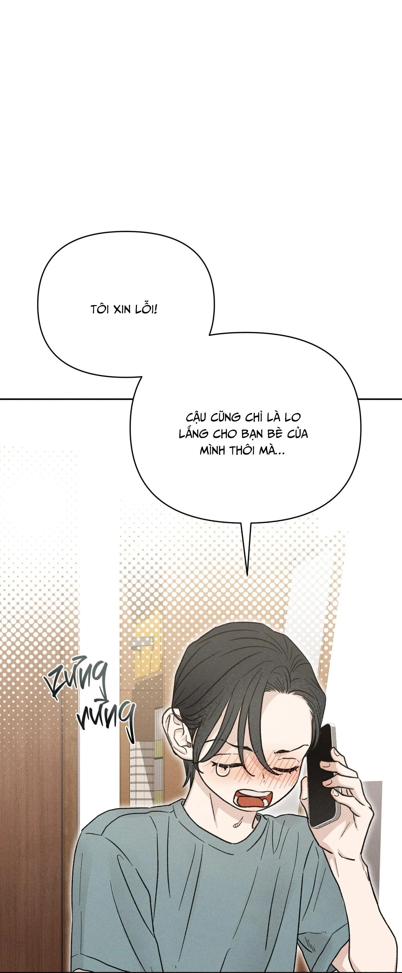 TÌNH YÊU KHỞI ĐẦU TỪ NỖI SỢ Chapter 9 Trang 52