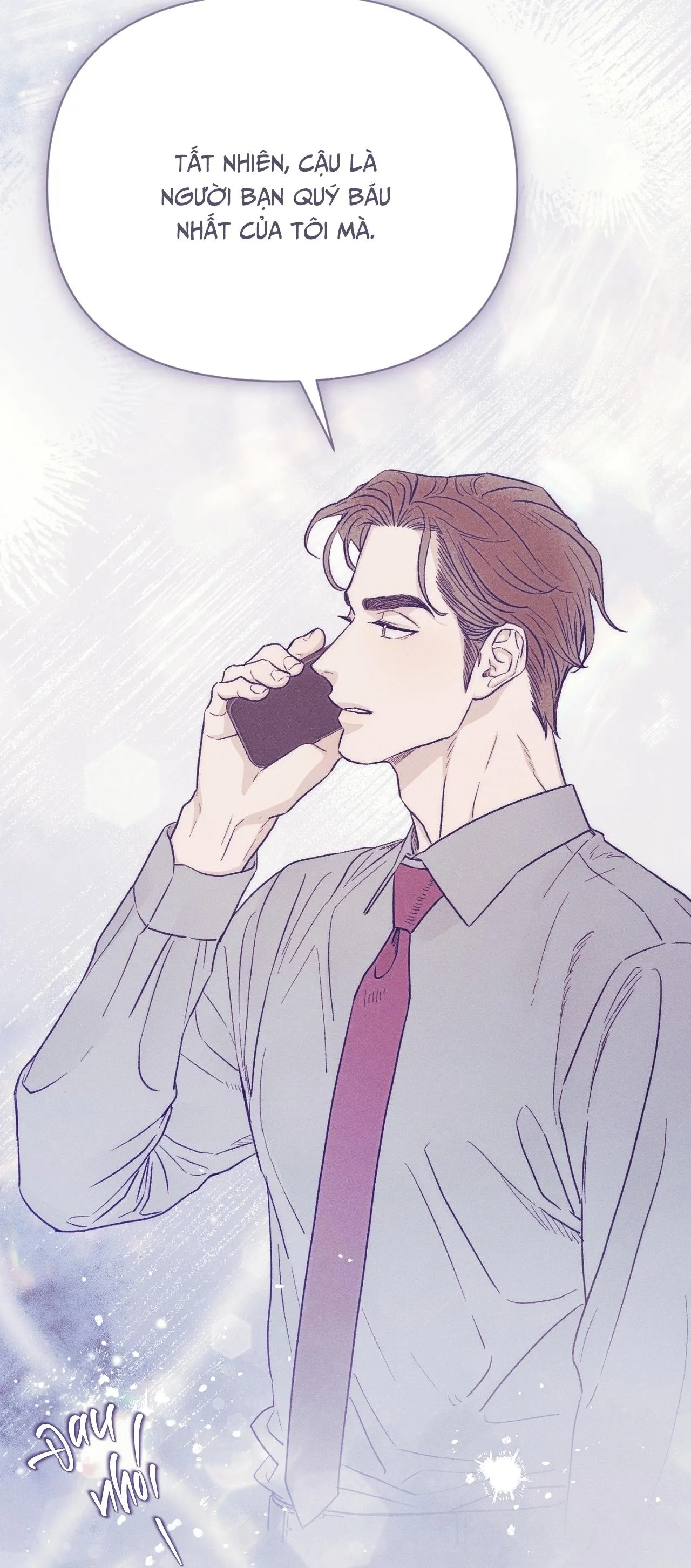 TÌNH YÊU KHỞI ĐẦU TỪ NỖI SỢ Chapter 9 Trang 54