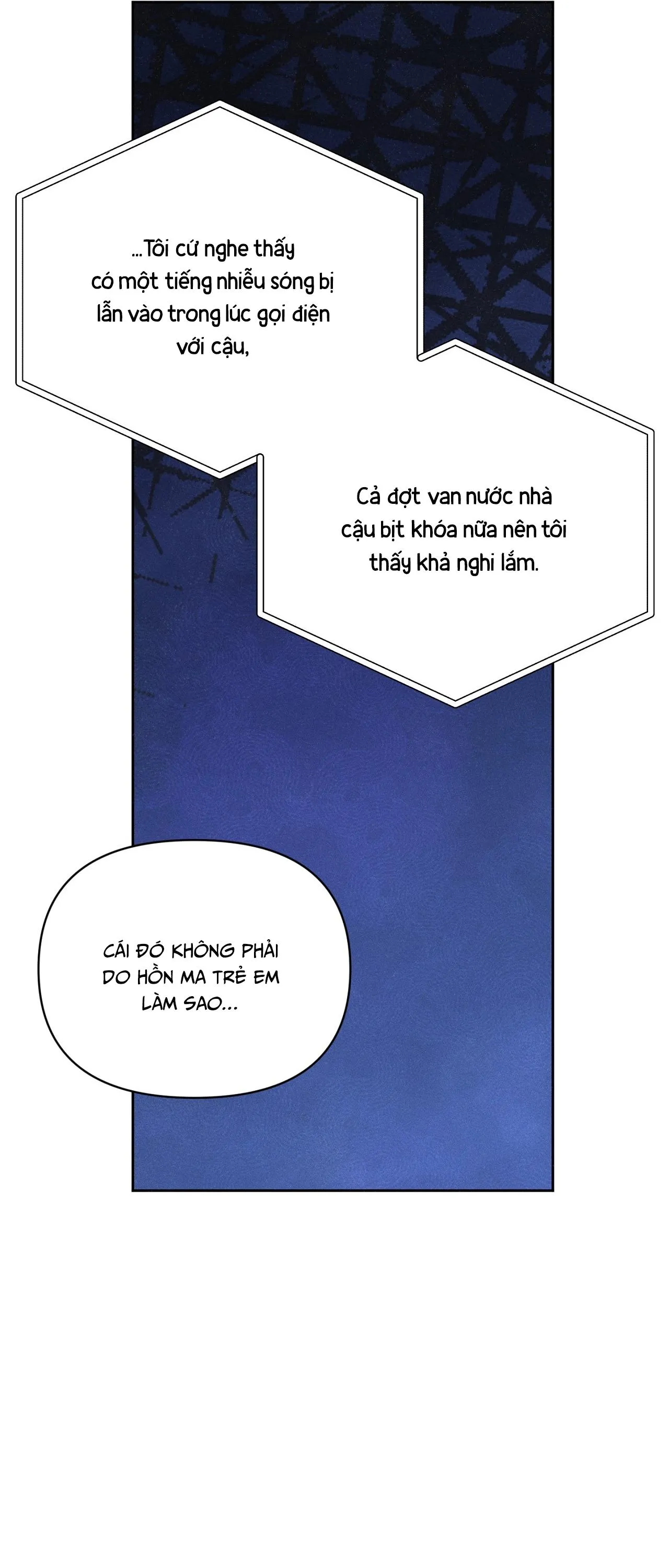 TÌNH YÊU KHỞI ĐẦU TỪ NỖI SỢ Chapter 9 Trang 61