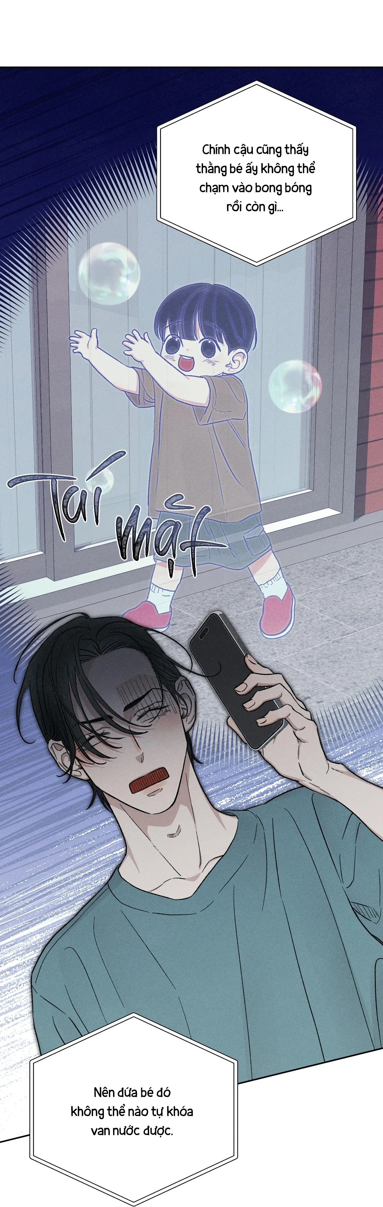 TÌNH YÊU KHỞI ĐẦU TỪ NỖI SỢ Chapter 9 Trang 62