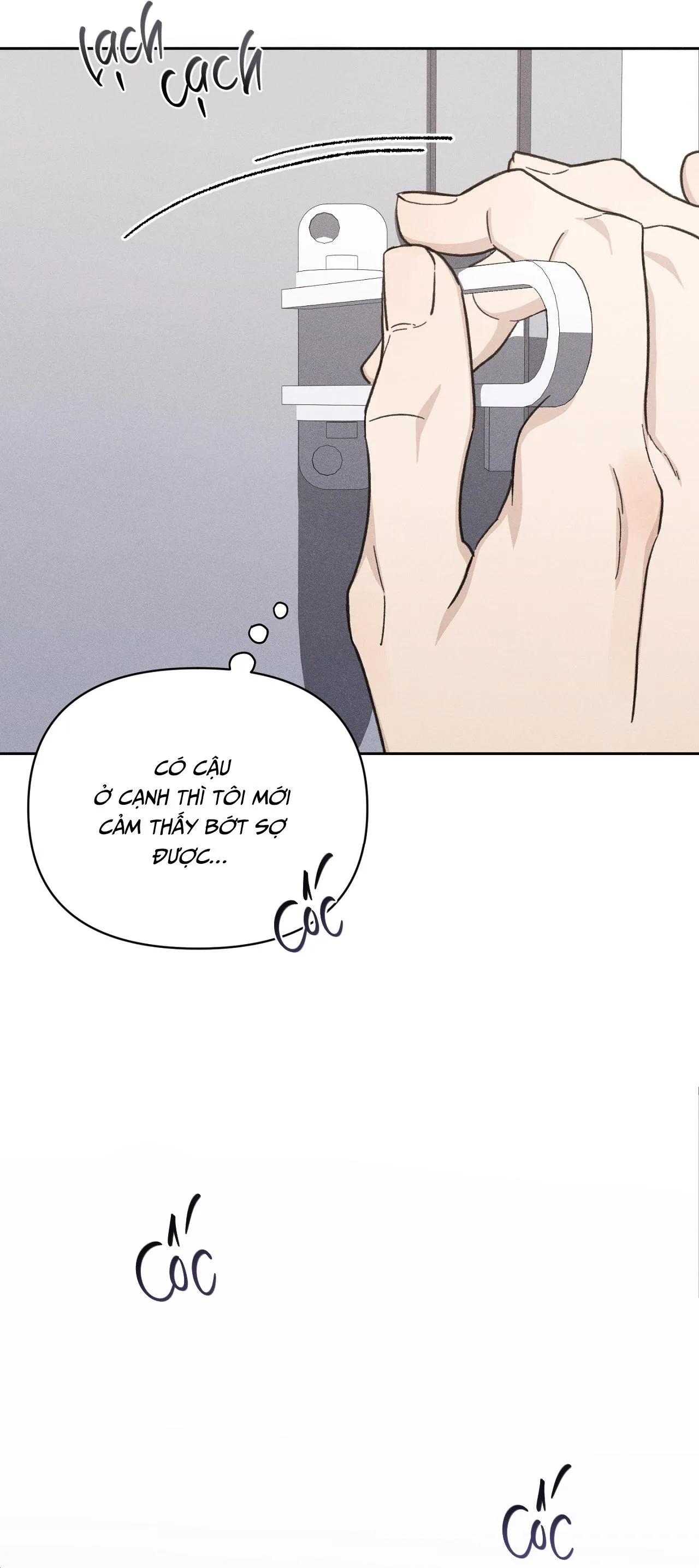 TÌNH YÊU KHỞI ĐẦU TỪ NỖI SỢ Chapter 9 Trang 67