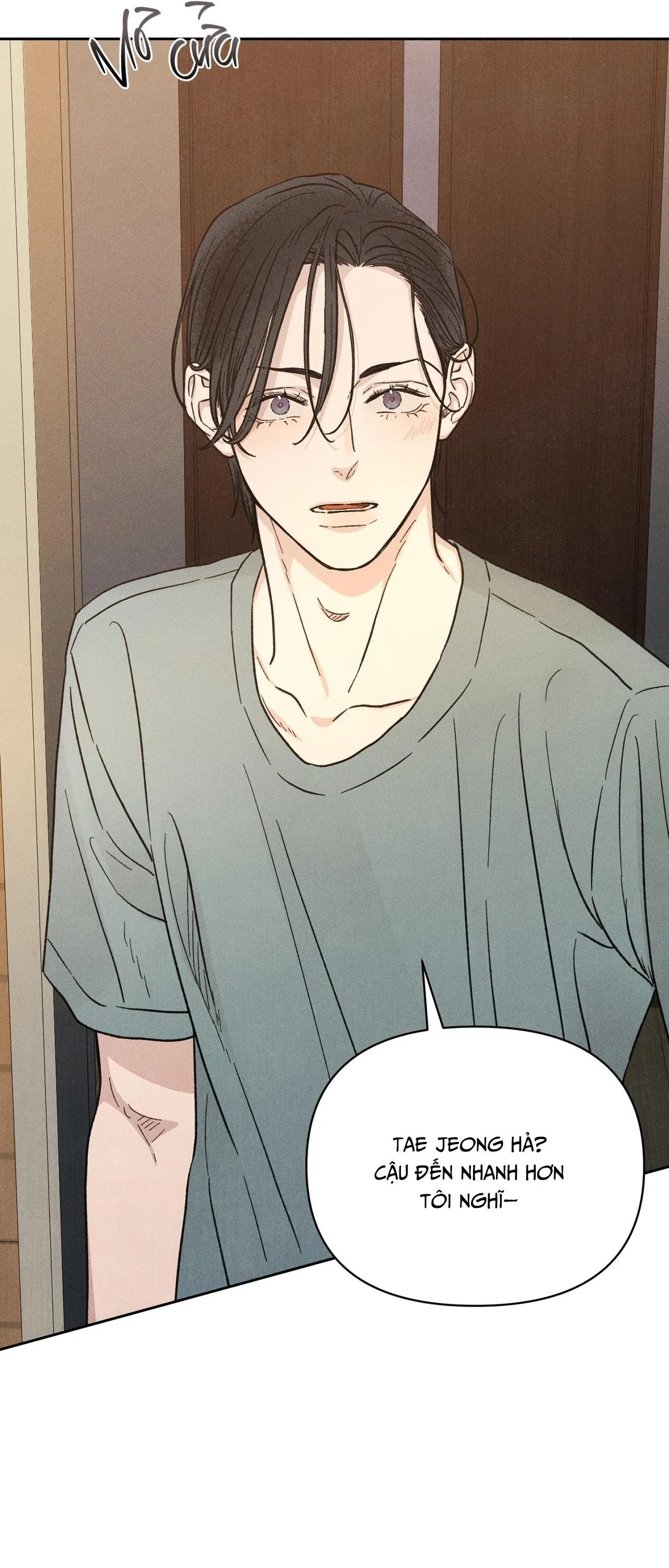 TÌNH YÊU KHỞI ĐẦU TỪ NỖI SỢ Chapter 9 Trang 69