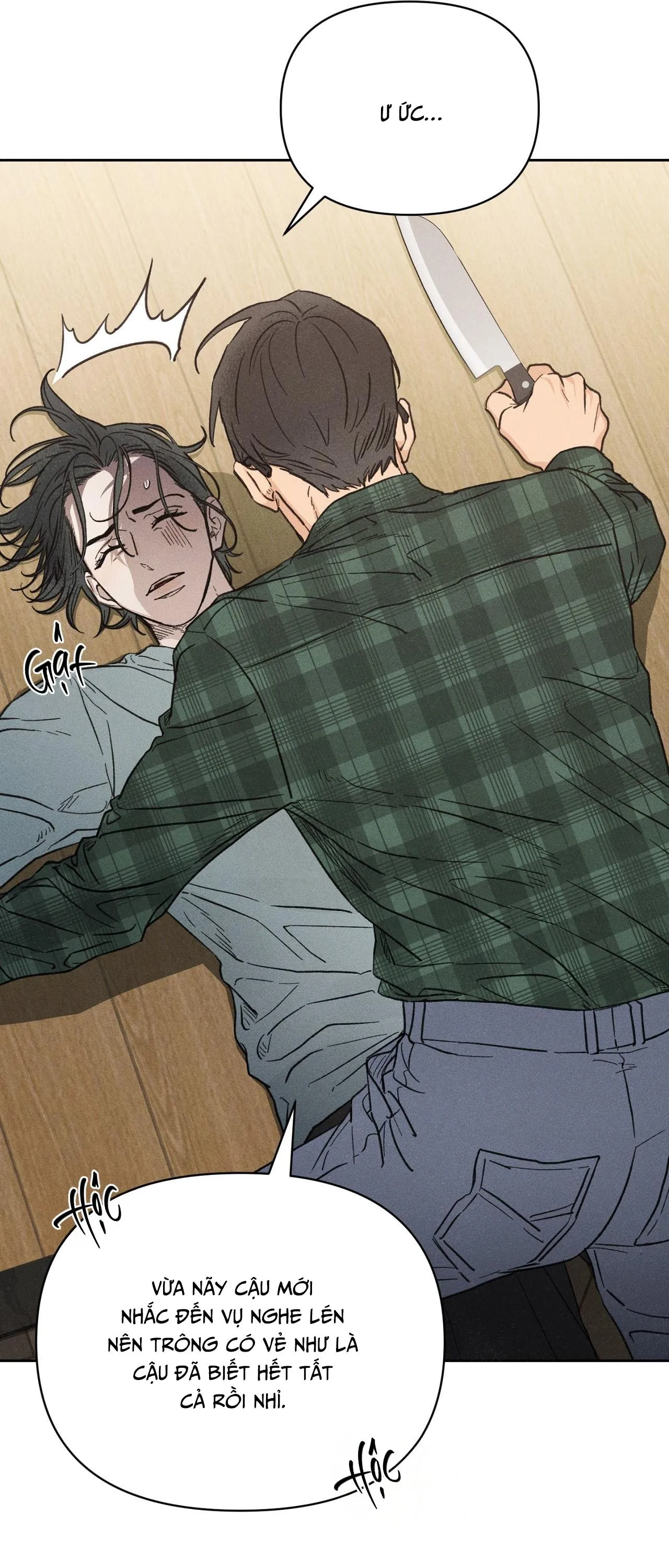 TÌNH YÊU KHỞI ĐẦU TỪ NỖI SỢ Chapter 10 Trang 6