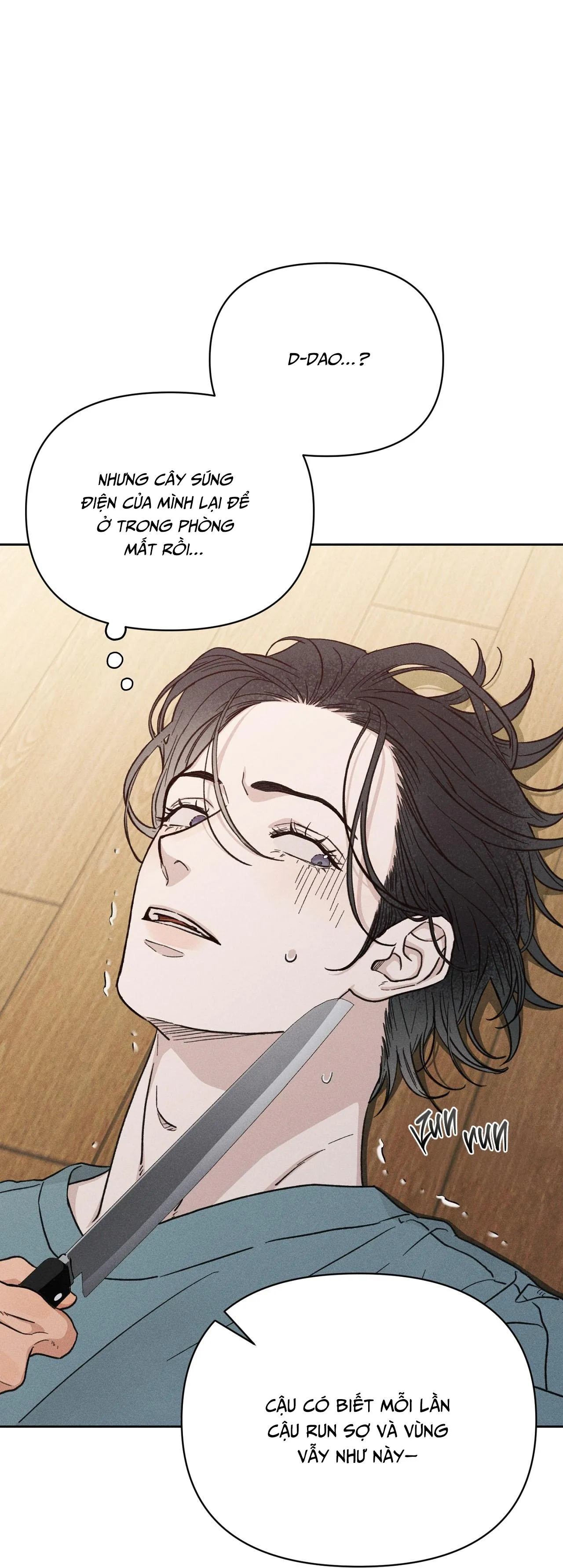 TÌNH YÊU KHỞI ĐẦU TỪ NỖI SỢ Chapter 10 Trang 7