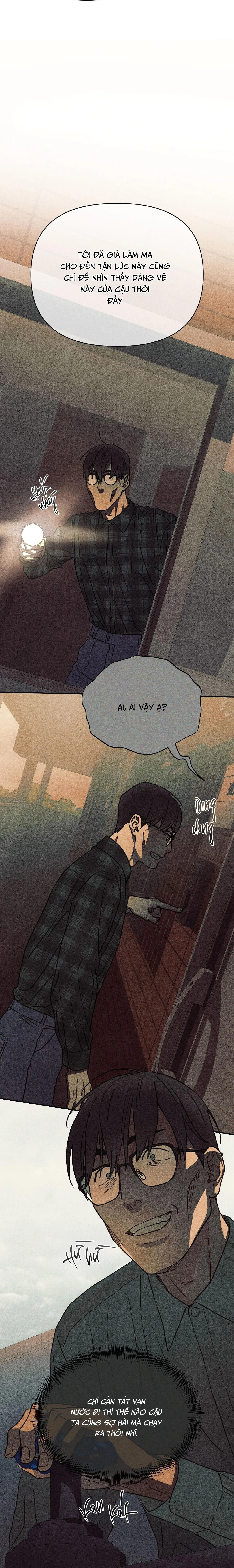 TÌNH YÊU KHỞI ĐẦU TỪ NỖI SỢ Chapter 10 Trang 9