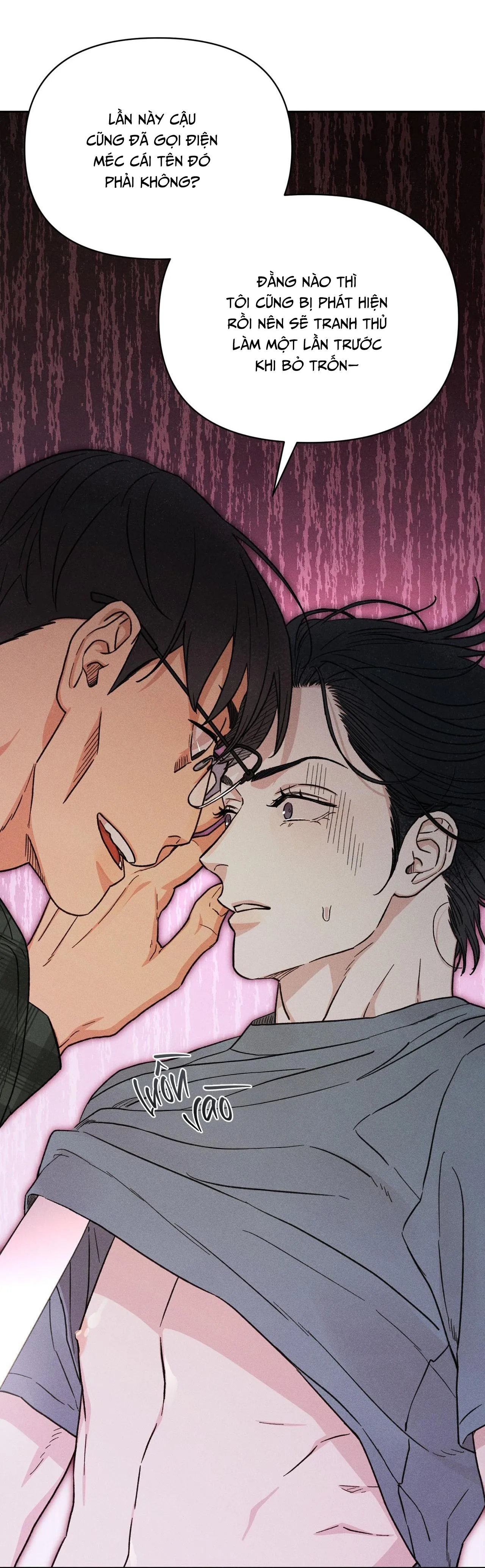 TÌNH YÊU KHỞI ĐẦU TỪ NỖI SỢ Chapter 10 Trang 12