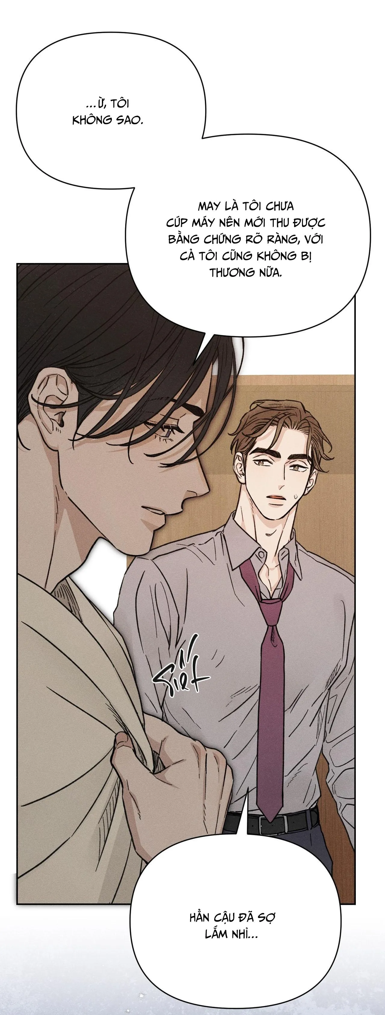 TÌNH YÊU KHỞI ĐẦU TỪ NỖI SỢ Chapter 10 Trang 22