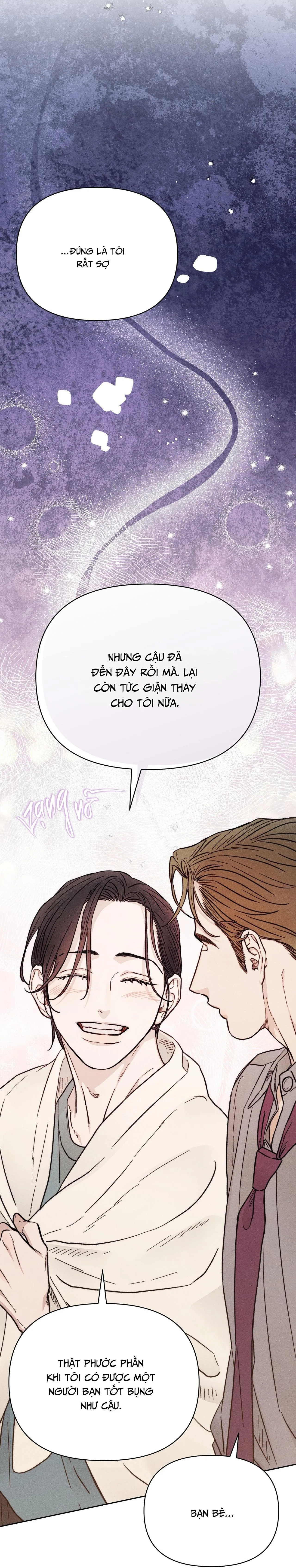 TÌNH YÊU KHỞI ĐẦU TỪ NỖI SỢ Chapter 10 Trang 23