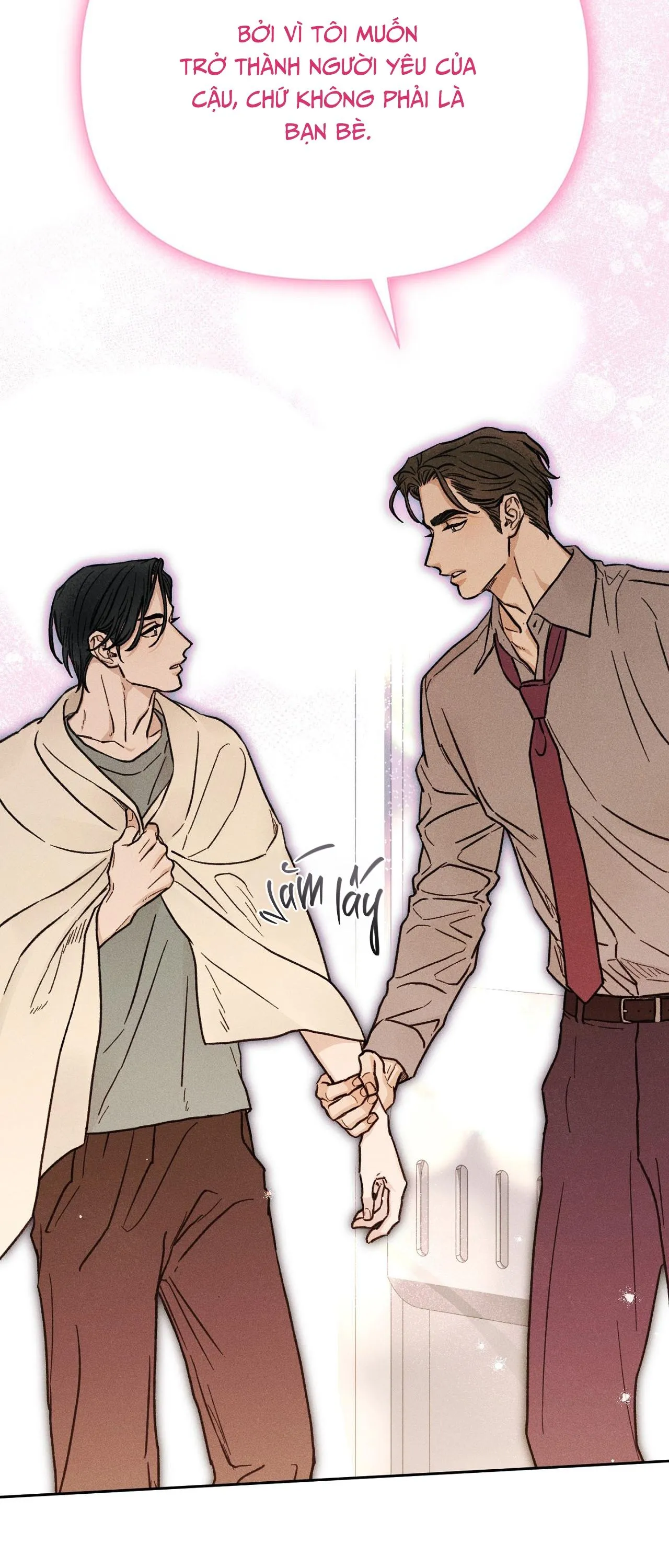 TÌNH YÊU KHỞI ĐẦU TỪ NỖI SỢ Chapter 10 Trang 26