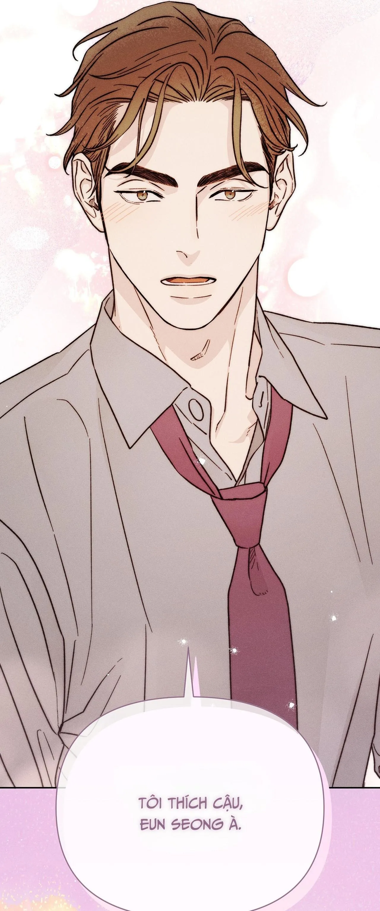 TÌNH YÊU KHỞI ĐẦU TỪ NỖI SỢ Chapter 10 Trang 28