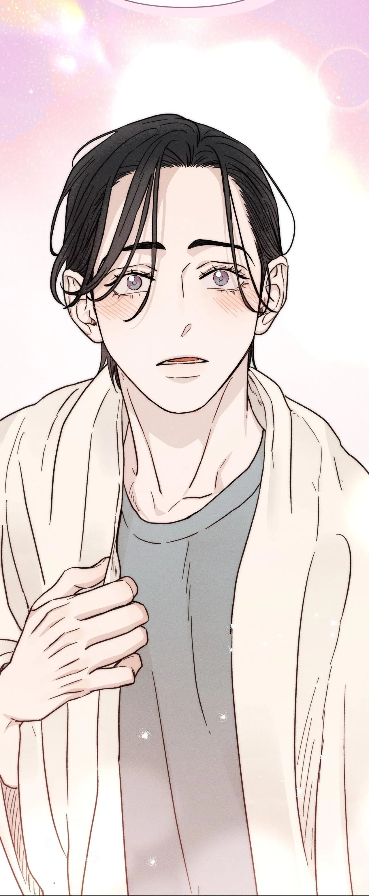 TÌNH YÊU KHỞI ĐẦU TỪ NỖI SỢ Chapter 10 Trang 29