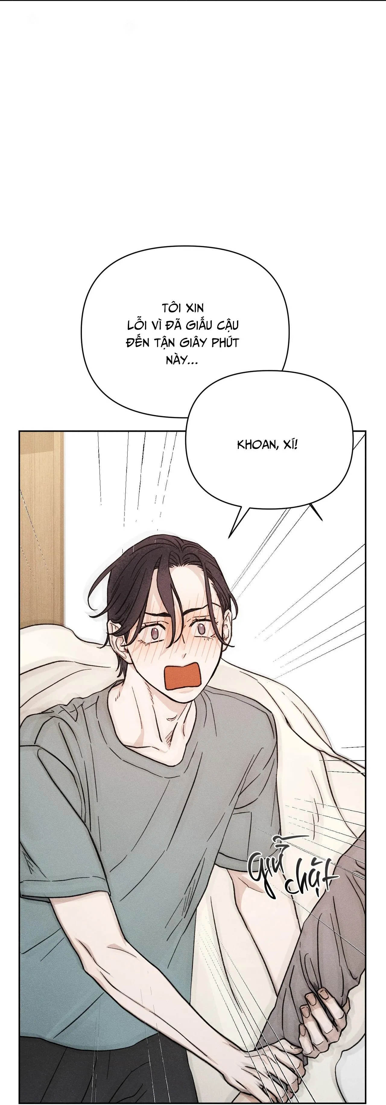 TÌNH YÊU KHỞI ĐẦU TỪ NỖI SỢ Chapter 10 Trang 30