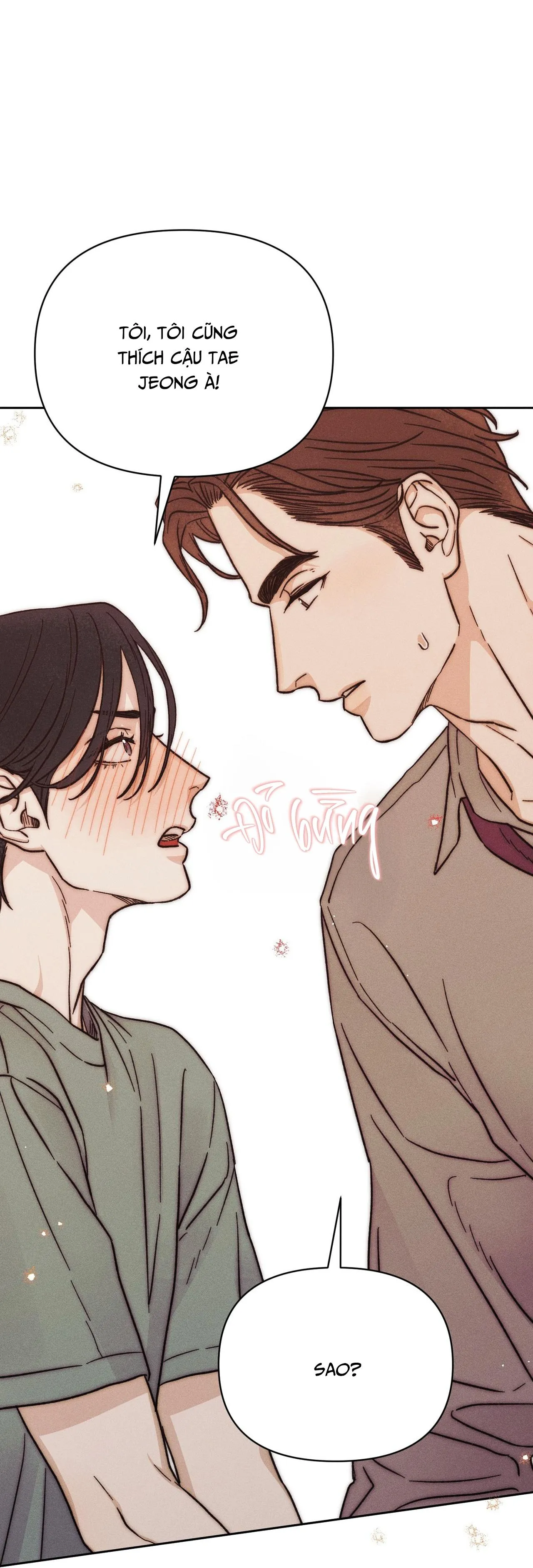 TÌNH YÊU KHỞI ĐẦU TỪ NỖI SỢ Chapter 10 Trang 31