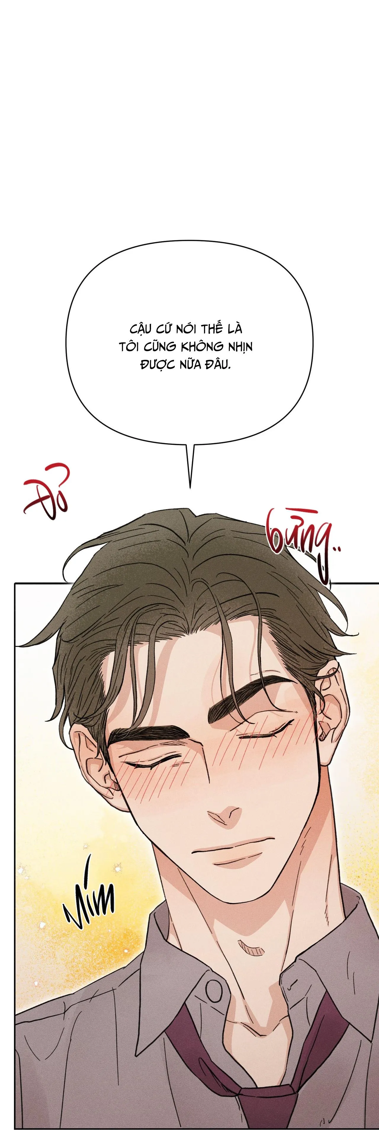 TÌNH YÊU KHỞI ĐẦU TỪ NỖI SỢ Chapter 10 Trang 35