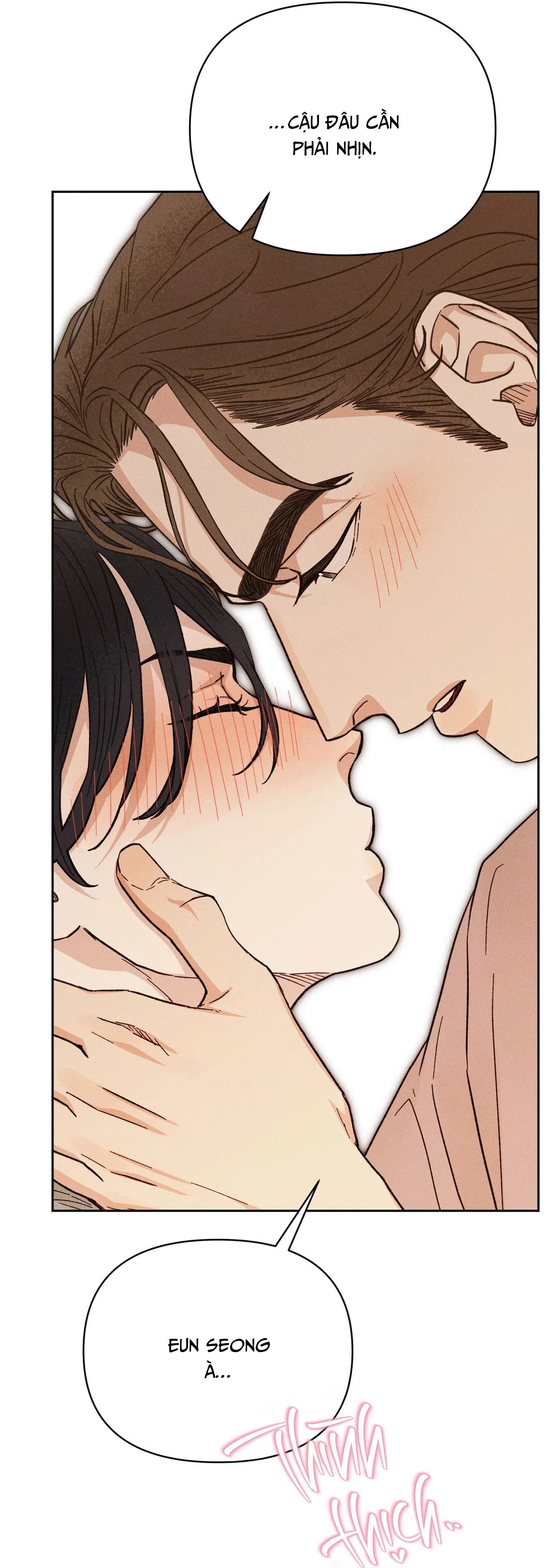 TÌNH YÊU KHỞI ĐẦU TỪ NỖI SỢ Chapter 10 Trang 37