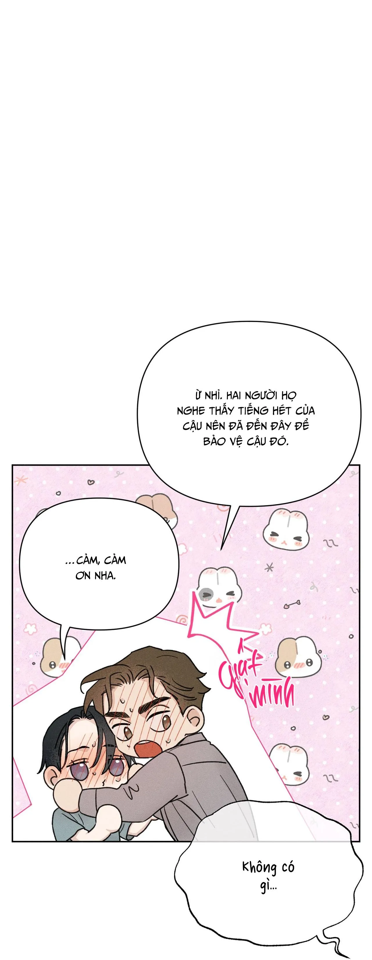 TÌNH YÊU KHỞI ĐẦU TỪ NỖI SỢ Chapter 10 Trang 40