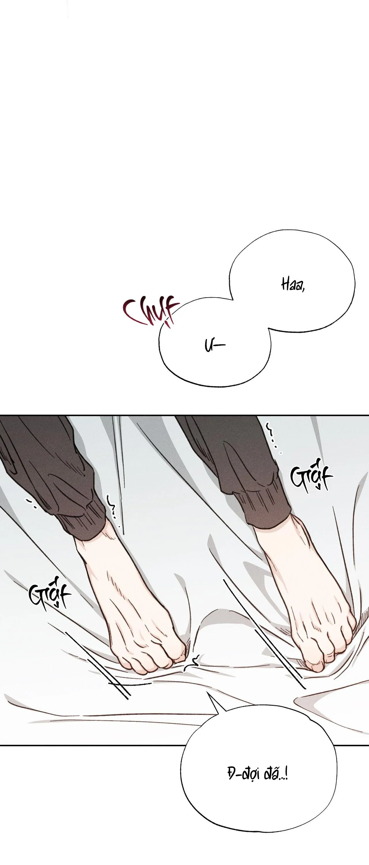 TÌNH YÊU KHỞI ĐẦU TỪ NỖI SỢ Chapter 10 Trang 45