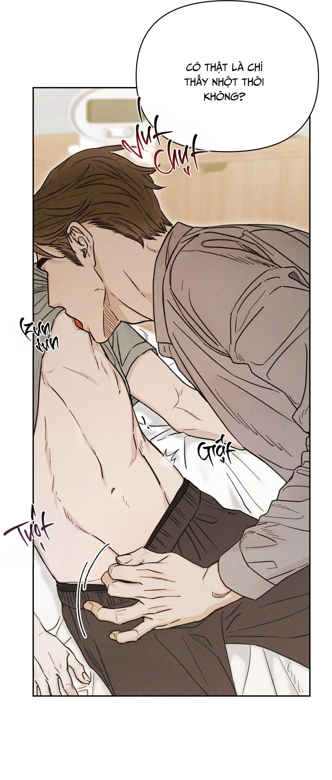 TÌNH YÊU KHỞI ĐẦU TỪ NỖI SỢ Chapter 10 Trang 51