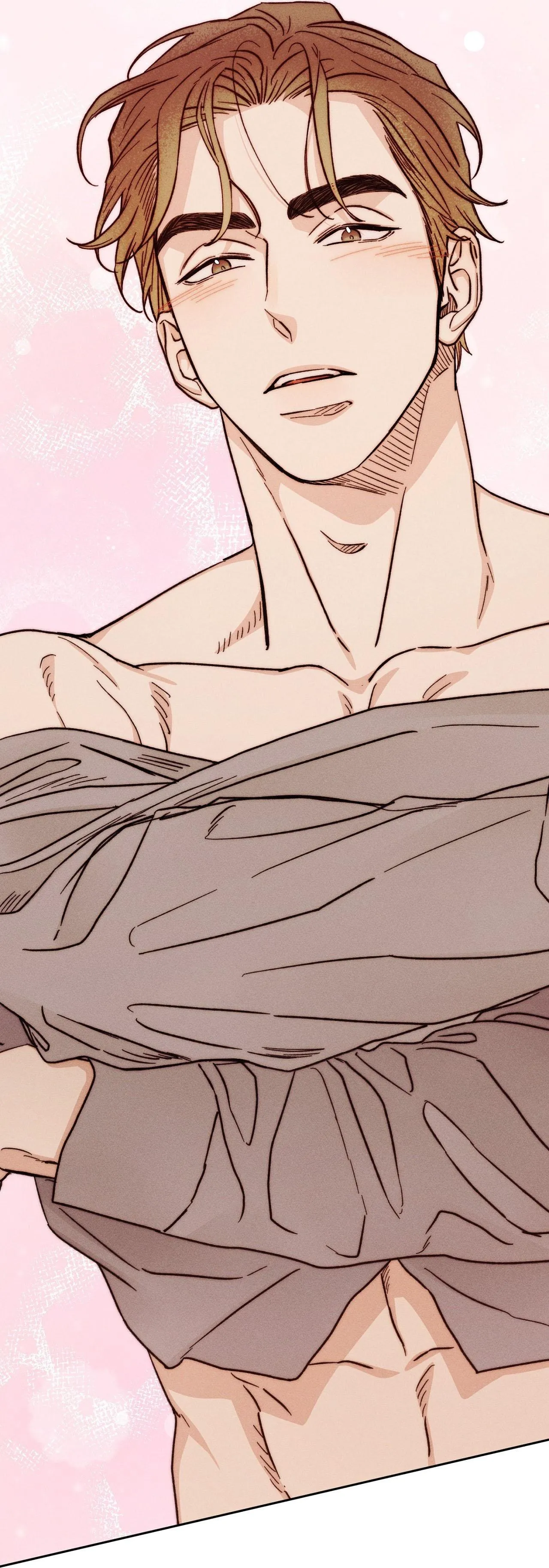 TÌNH YÊU KHỞI ĐẦU TỪ NỖI SỢ Chapter 10 Trang 54