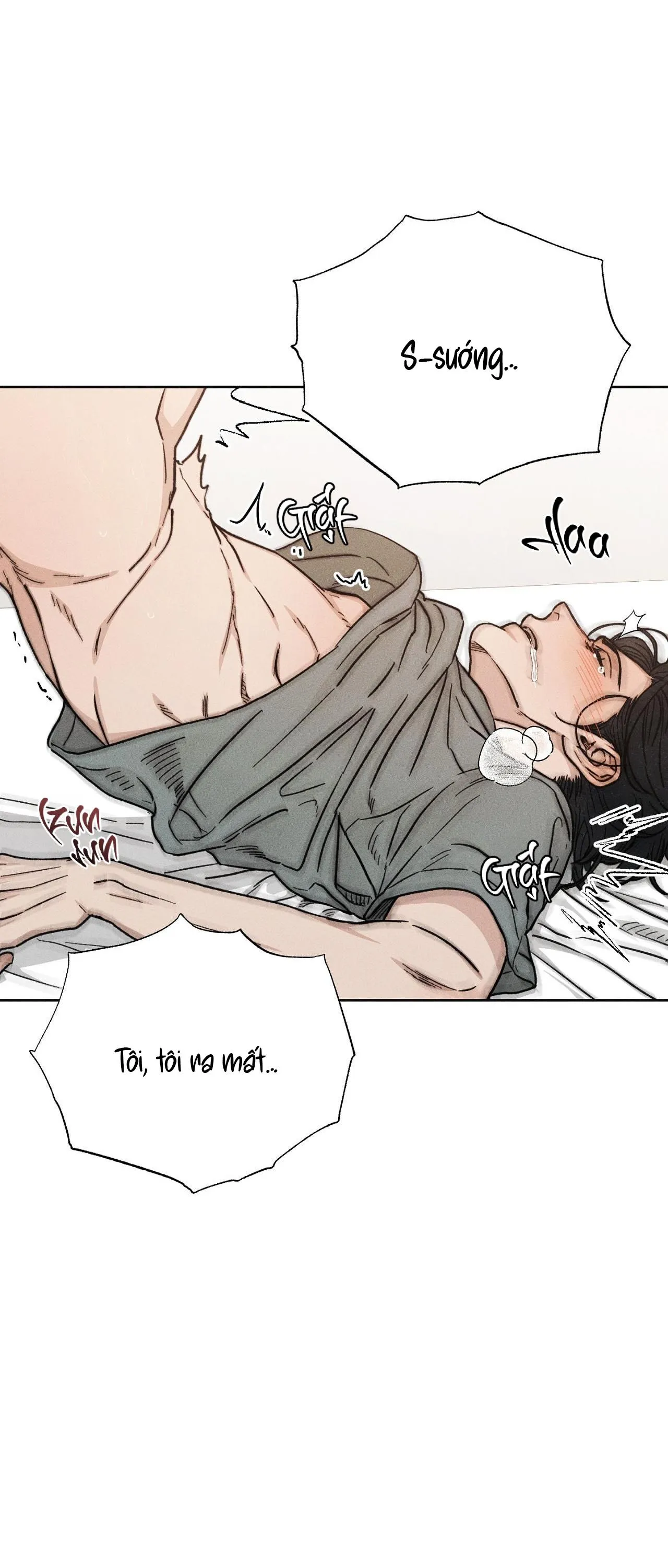 TÌNH YÊU KHỞI ĐẦU TỪ NỖI SỢ Chapter 10 Trang 61