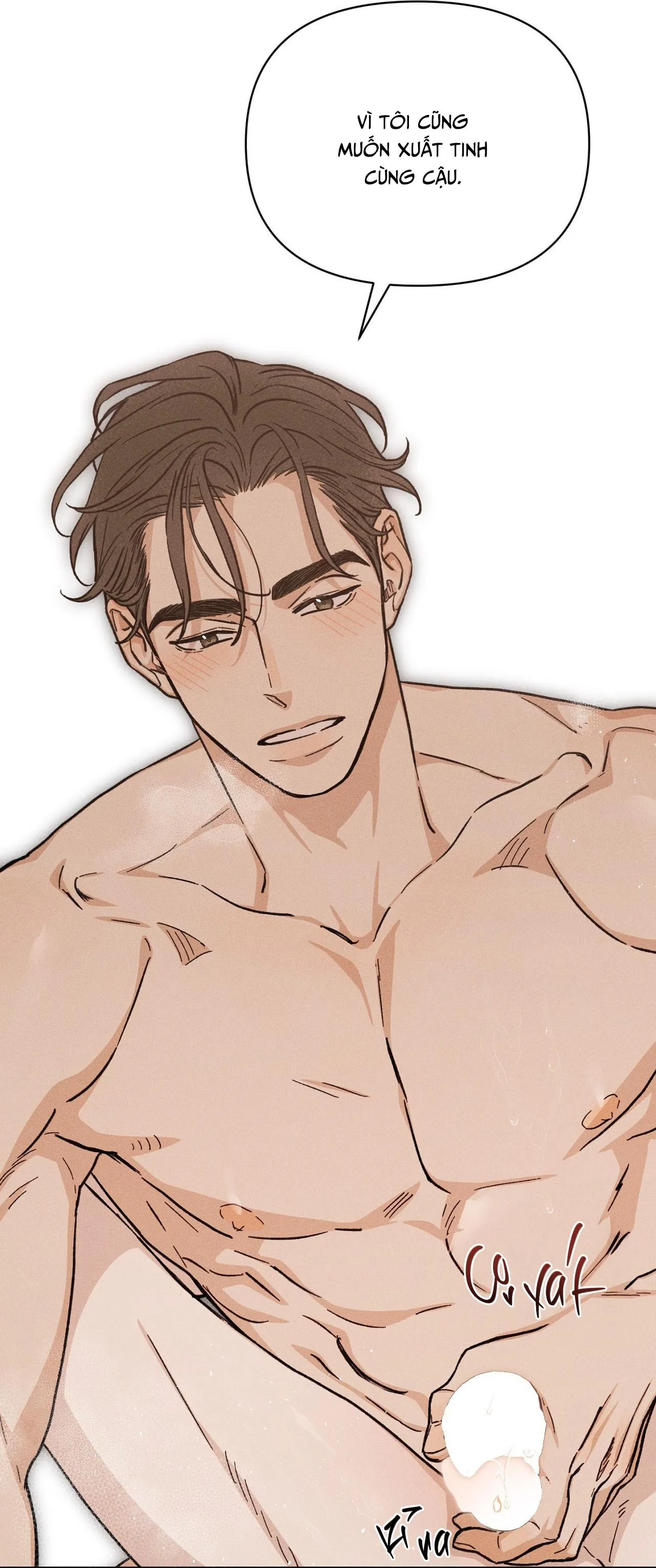 TÌNH YÊU KHỞI ĐẦU TỪ NỖI SỢ Chapter 10 Trang 64