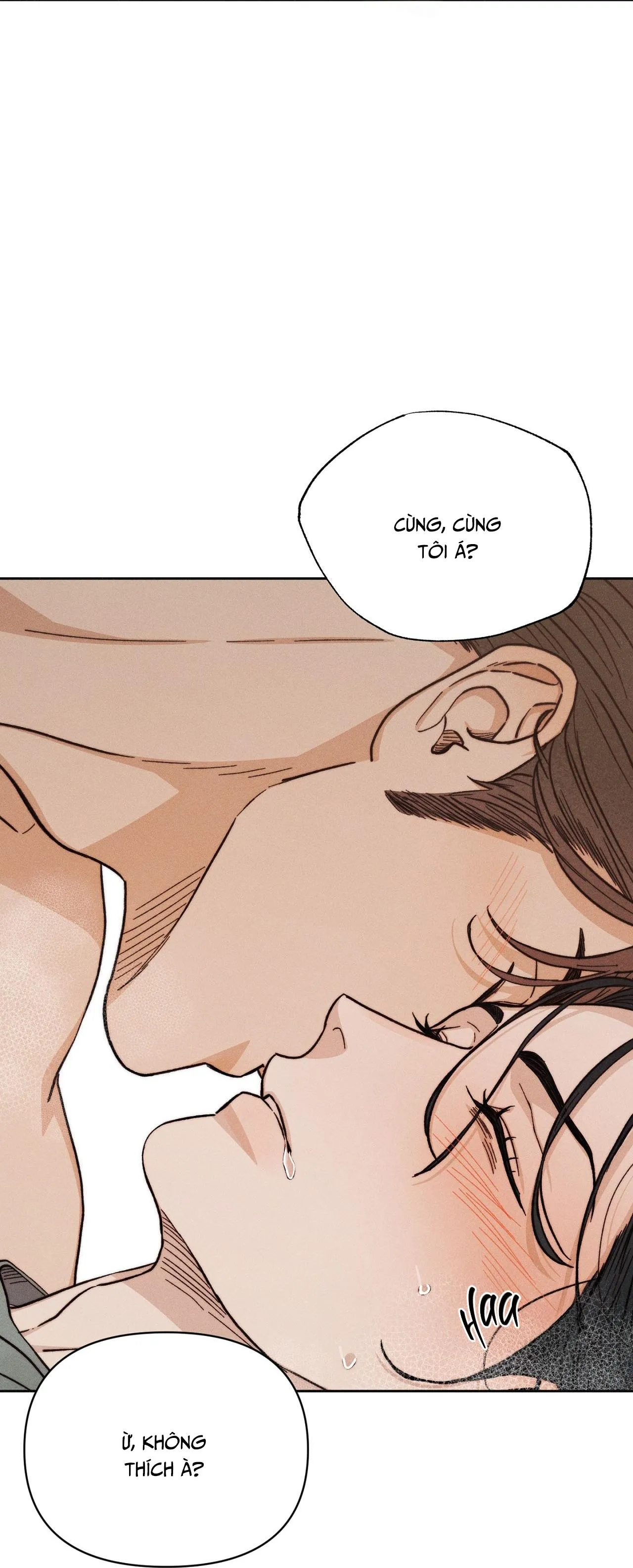 TÌNH YÊU KHỞI ĐẦU TỪ NỖI SỢ Chapter 10 Trang 65