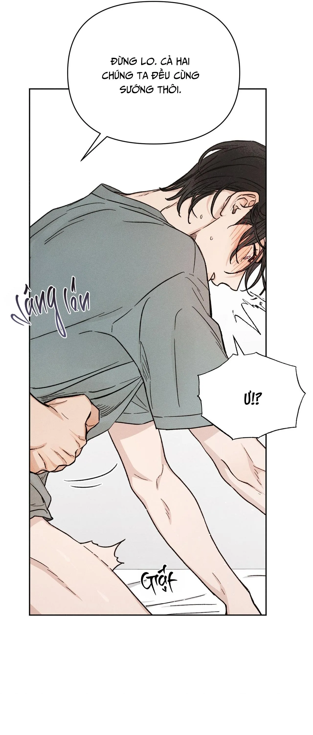TÌNH YÊU KHỞI ĐẦU TỪ NỖI SỢ Chapter 10 Trang 70