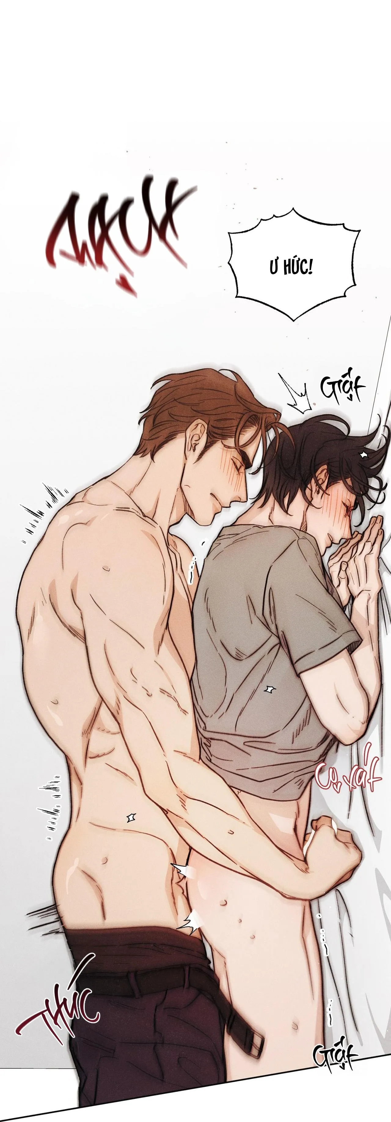 TÌNH YÊU KHỞI ĐẦU TỪ NỖI SỢ Chapter 10 Trang 71